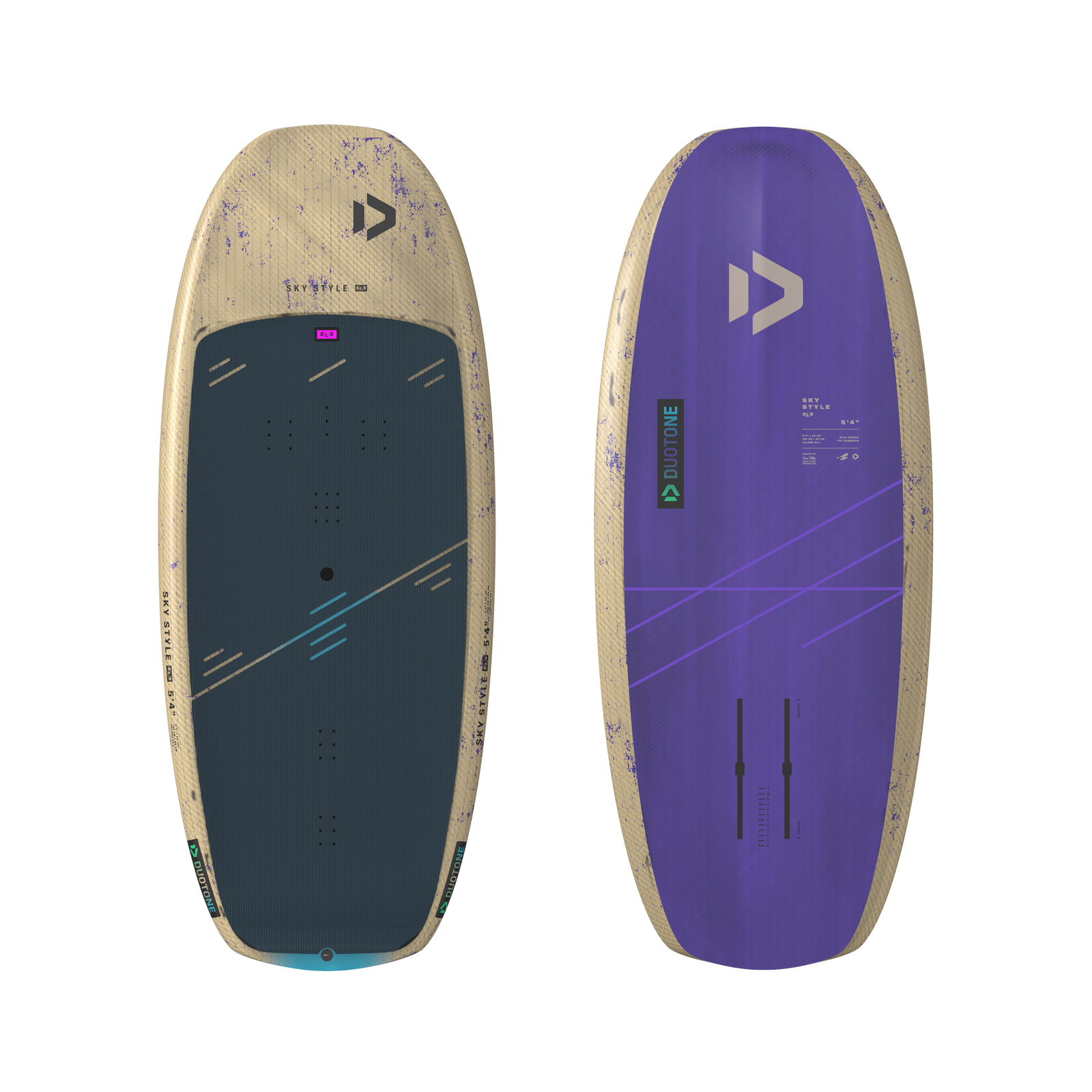 DUOTONE Wing Foilboards ᐅ Your wing foil board for every session!