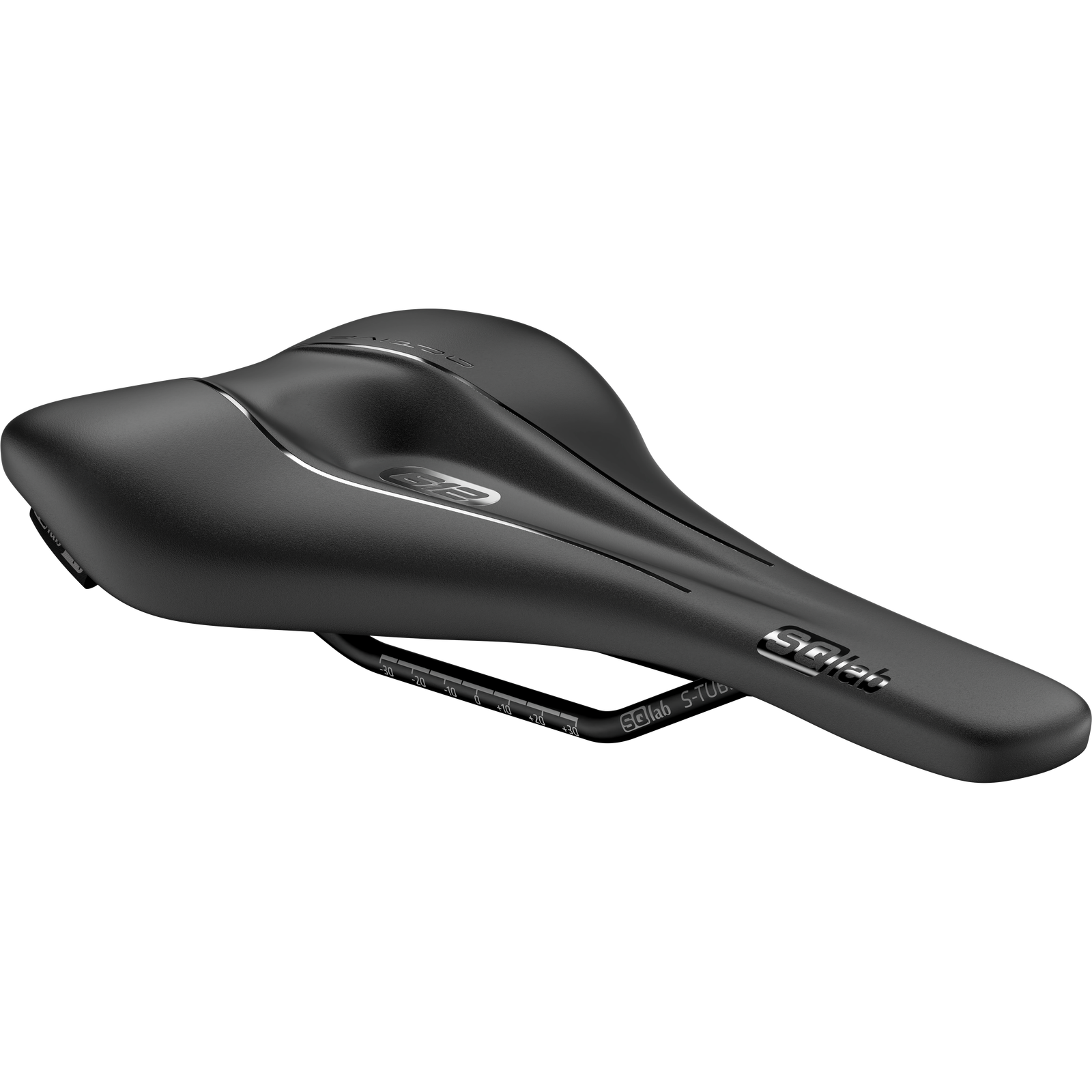 Road bike saddle 612 active 2.2 | ergonomics & performance | SQlab