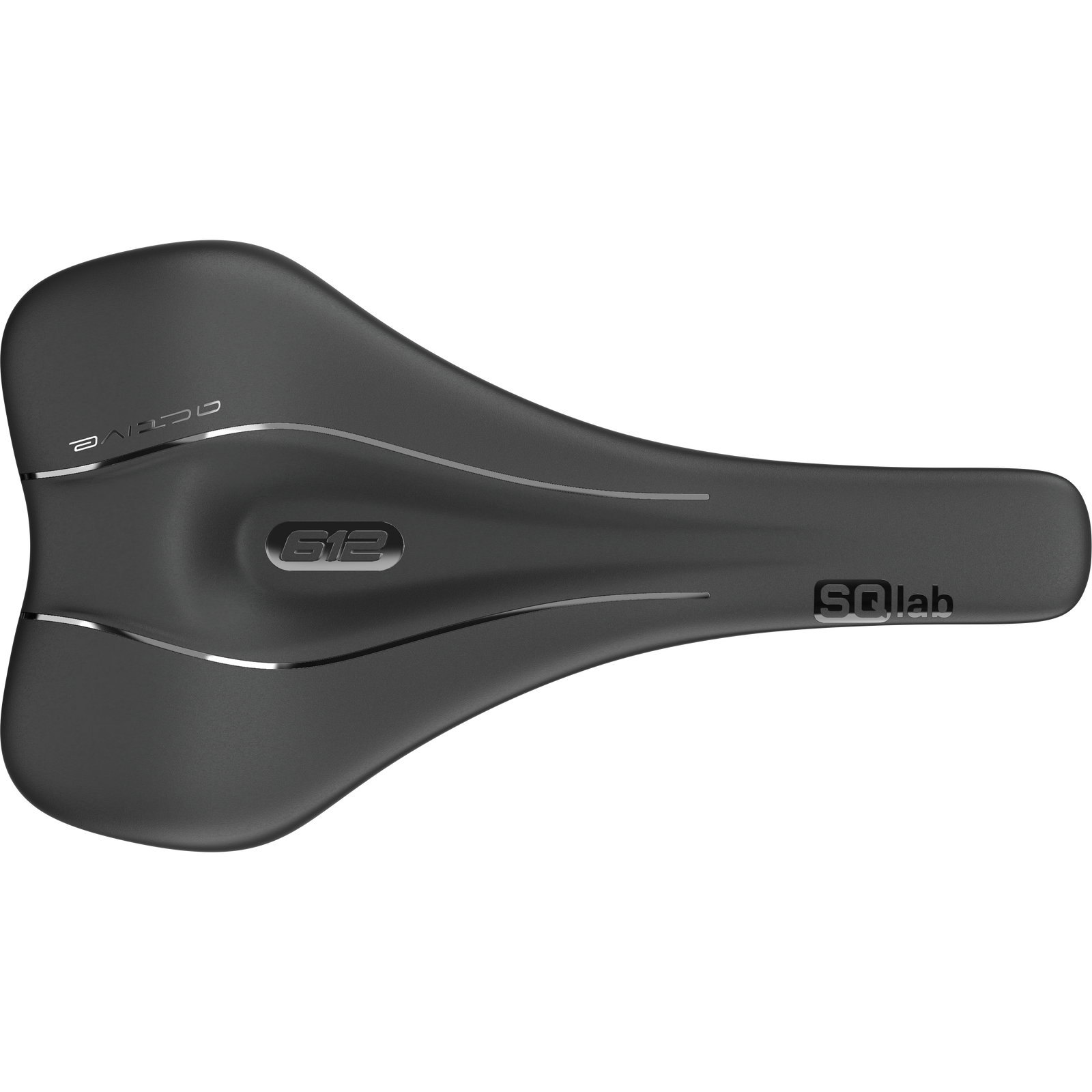 Road bike saddle 612 active 2.2 | ergonomics & performance | SQlab