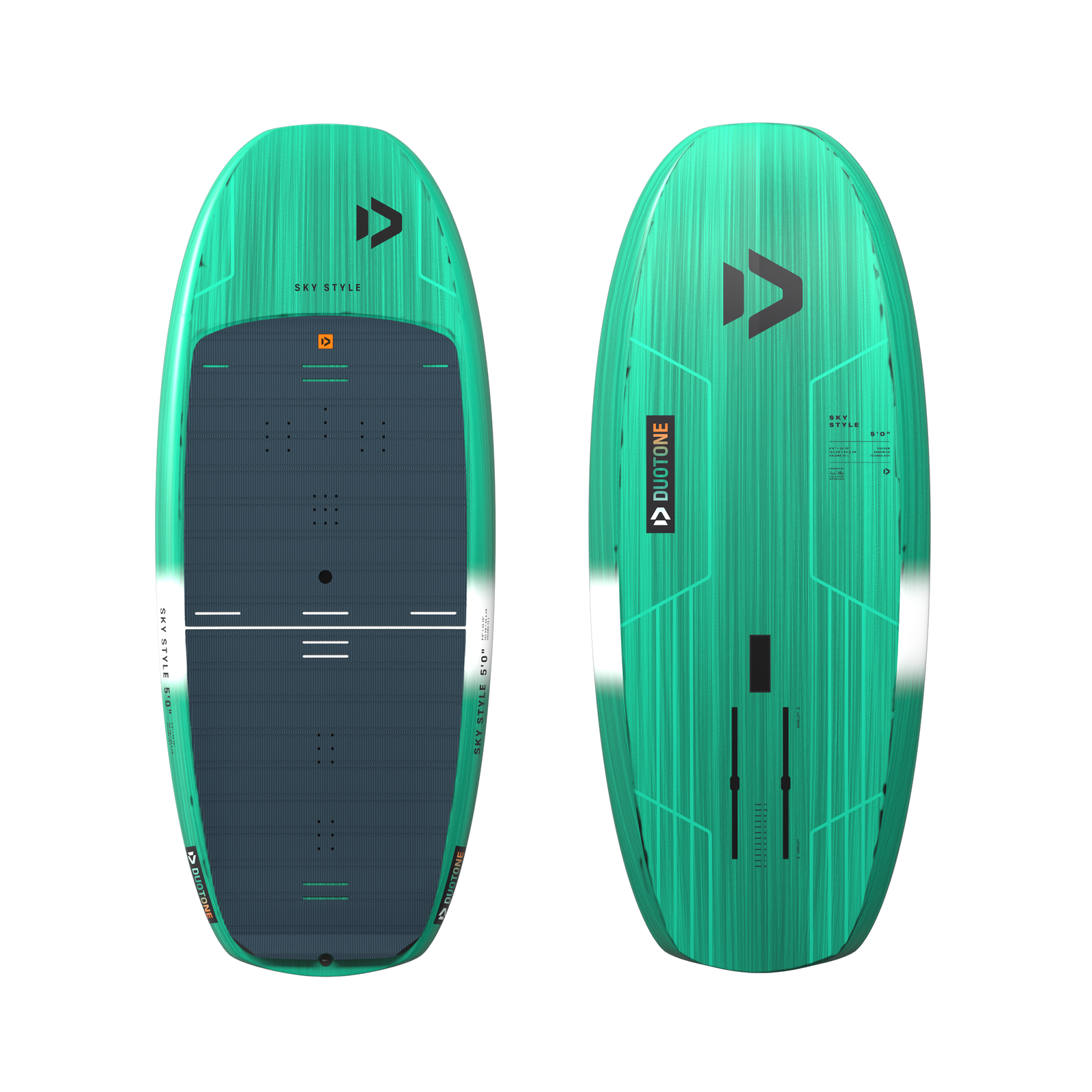 DUOTONE Wing Foilboards ᐅ Your wing foil board for every session!