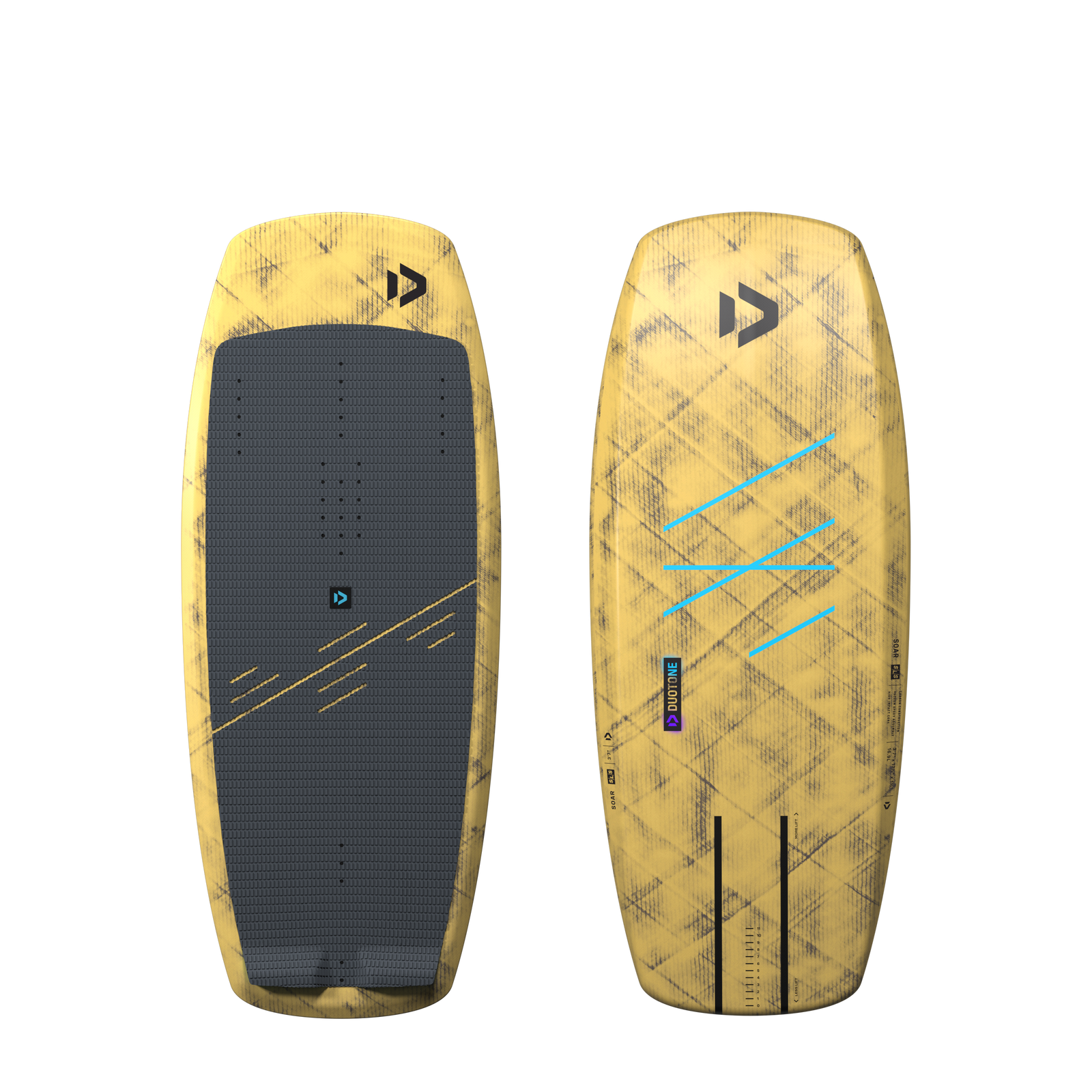 DUOTONE Kite Foiling Boards ᐅ Your Kite Foiling board for every