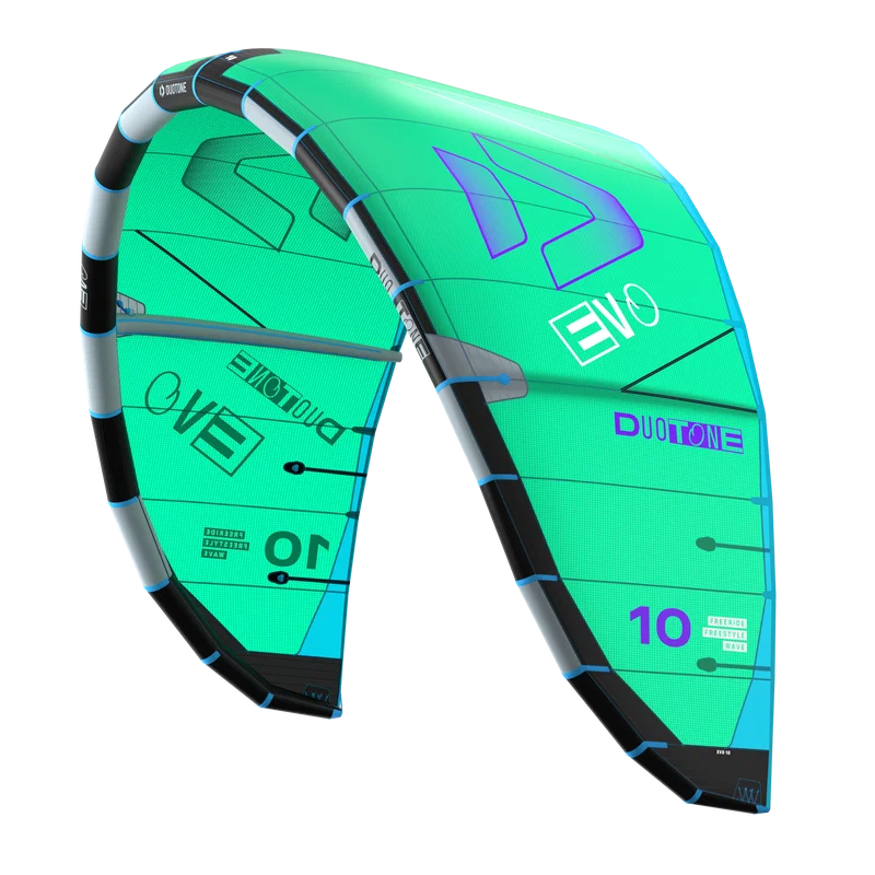 Duotone Kite Latawiec Evo 2026 C16:green