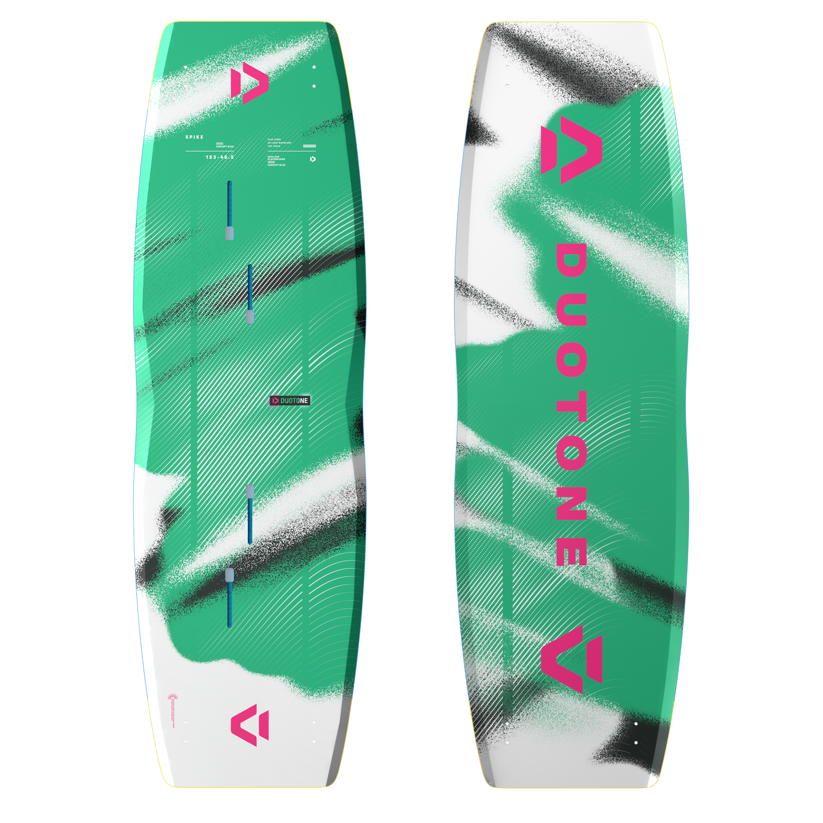 Twintip Spike CB 153