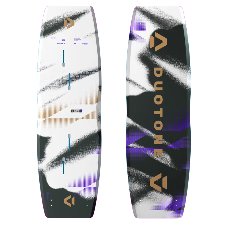 Duotone Kite Deska TT Kite Spike SLS 2026 C75:white/purple