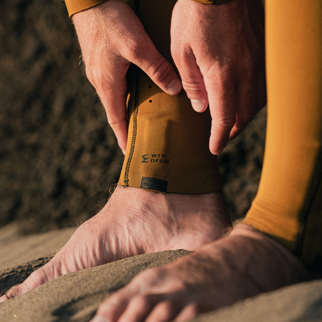 Wetsuit Men Seek Core 3/2 Front Zip | ION Water