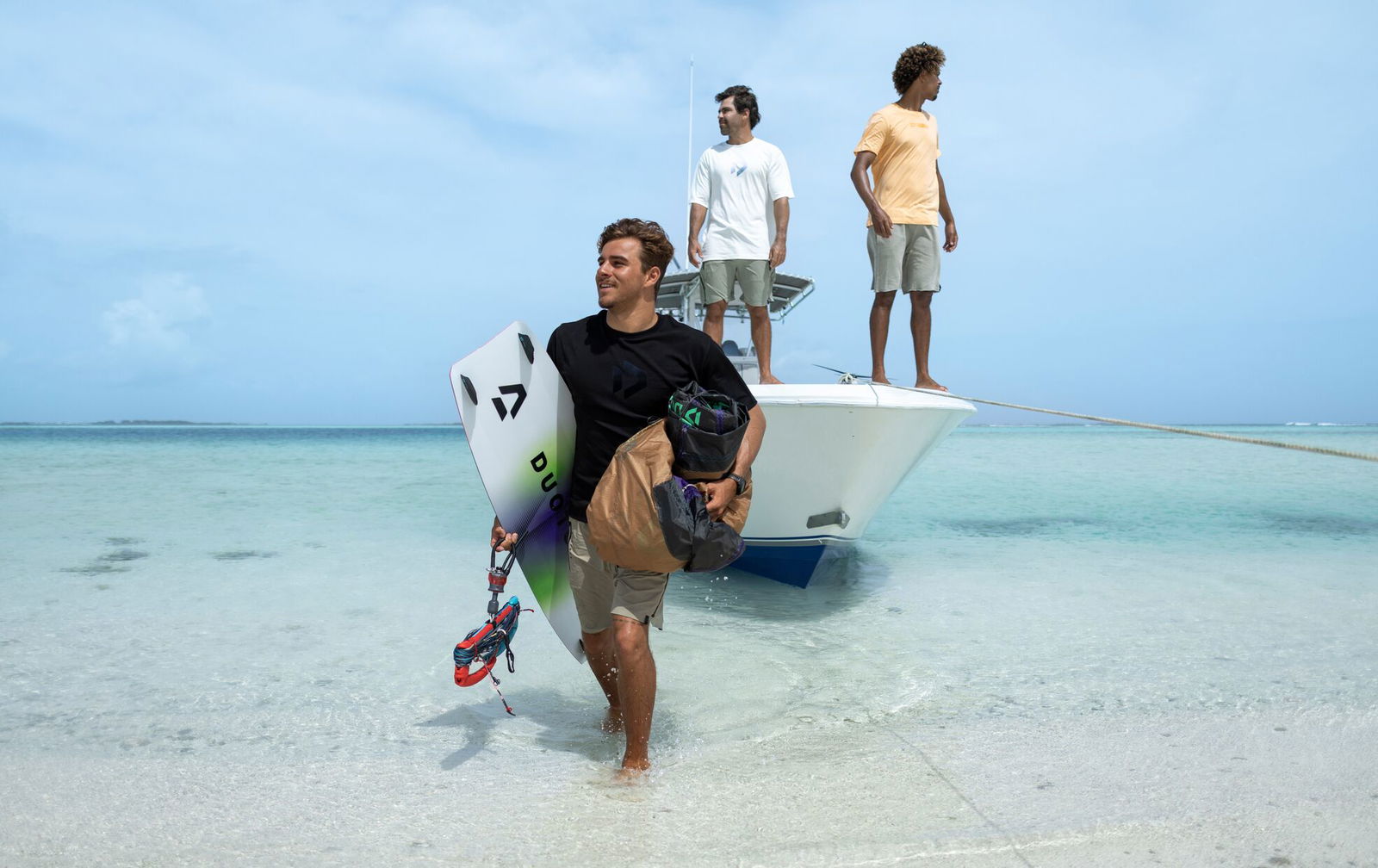 Duotone Select SLS 2026 | High-Performance Freeride Board