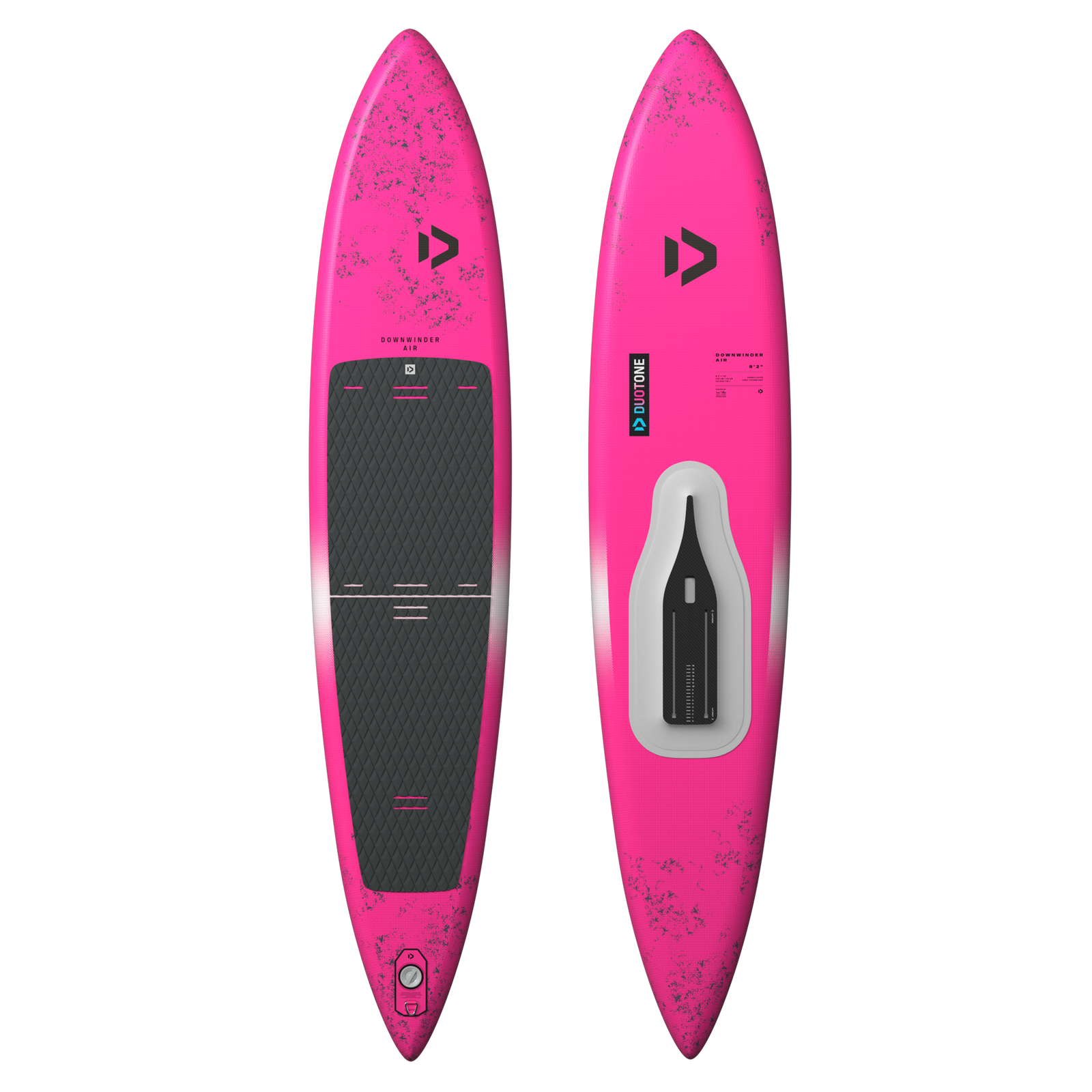 Foilboard Downwinder Air 8'2"
