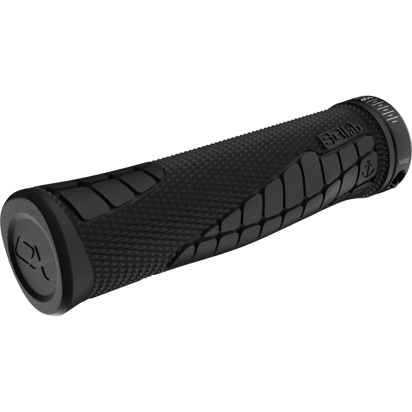 バーベキュー・調理用品 L DESIGN WORKS Xross grip MTB grips 7OX 2.0 | ergonomic & durable | SQlab