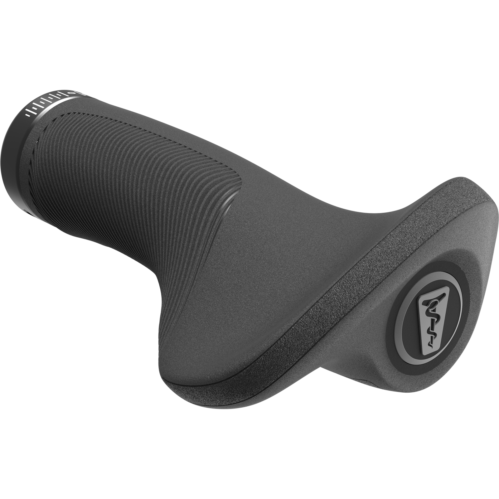 Citybike grips 721 2.0 | 3D fit & ergonomic| SQlab