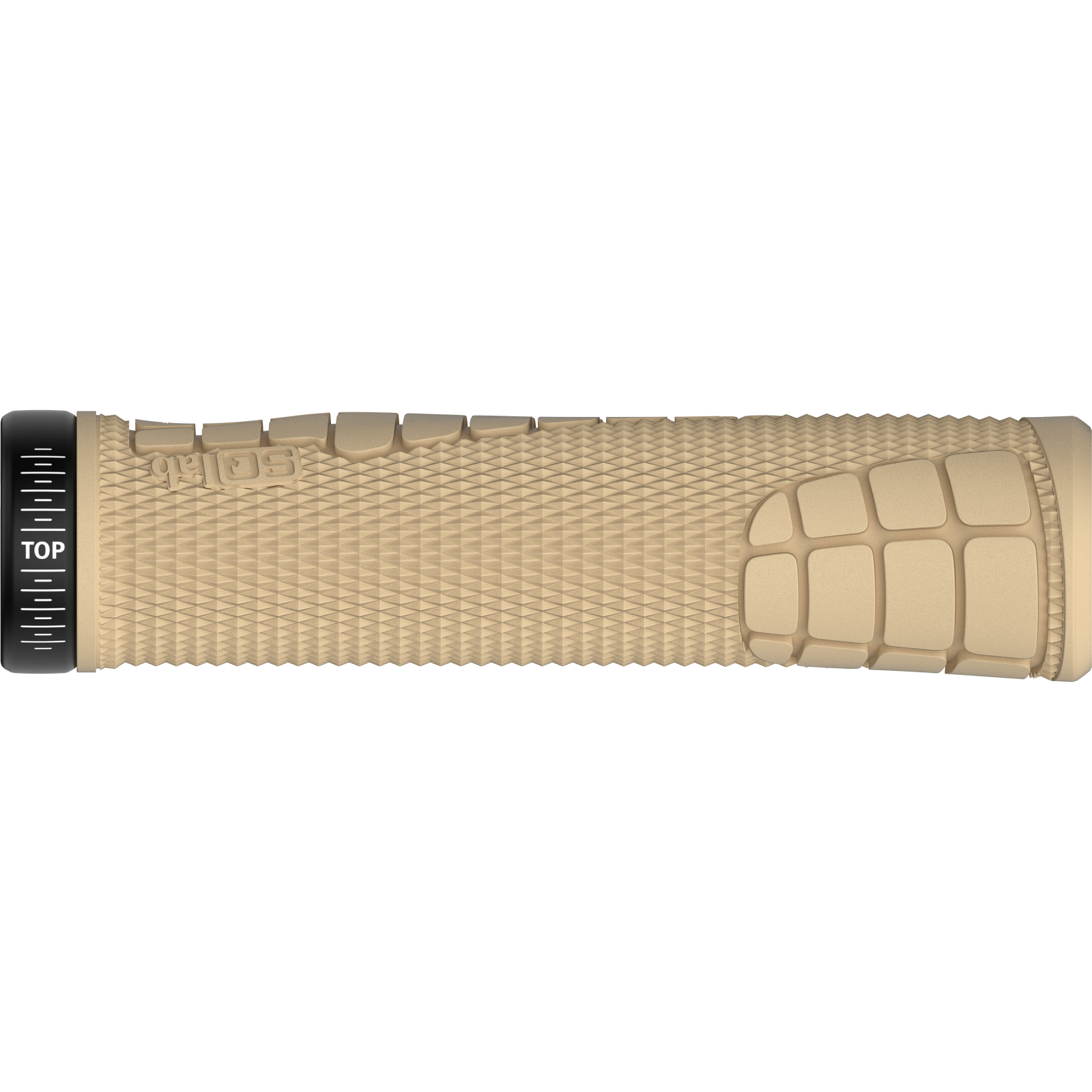 MTB Downhill grips 7OX 2.0 Pro | Adhérente & anti-chocs | SQlab