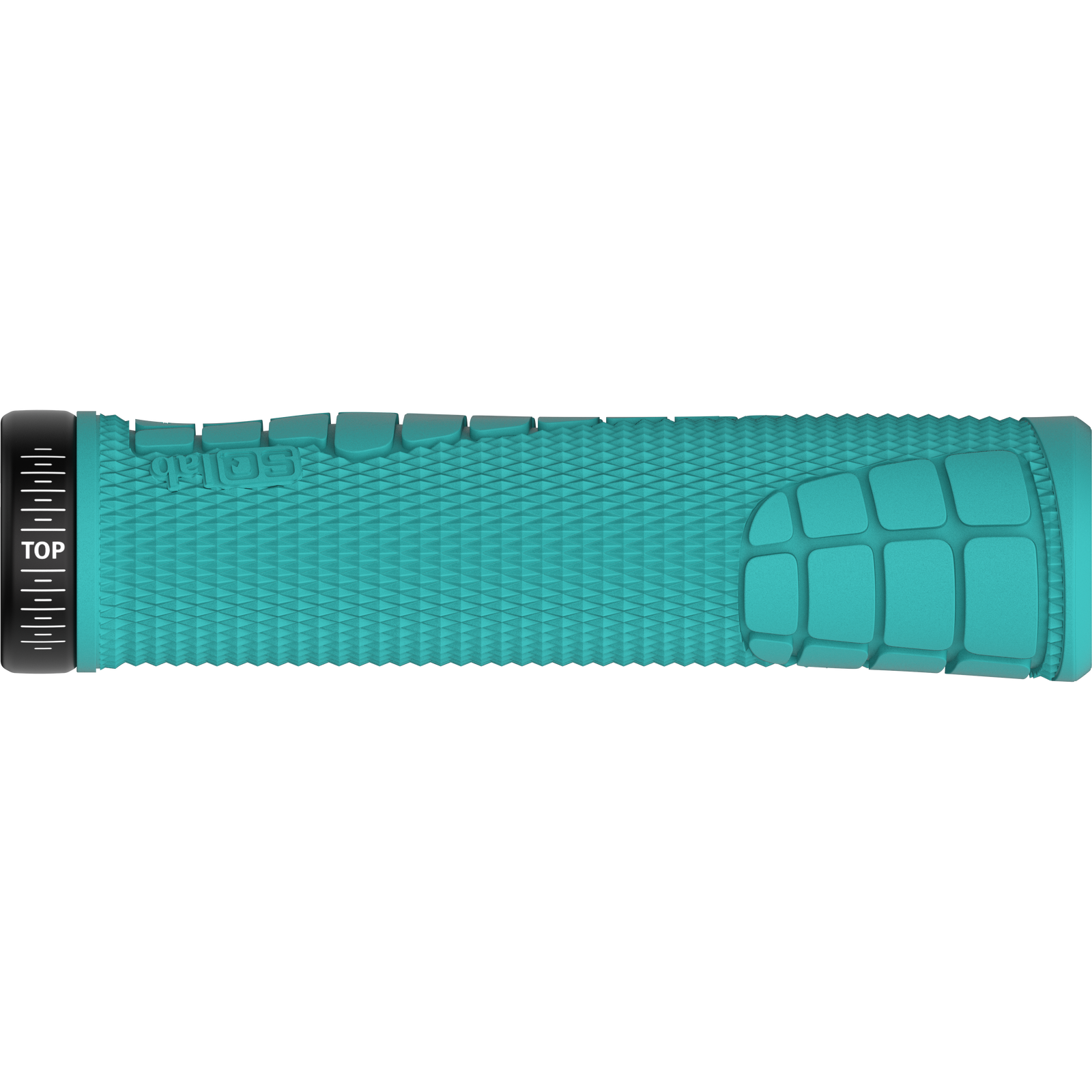 MTB Downhill grips 7OX 2.0 Pro | Adhérente & anti-chocs | SQlab