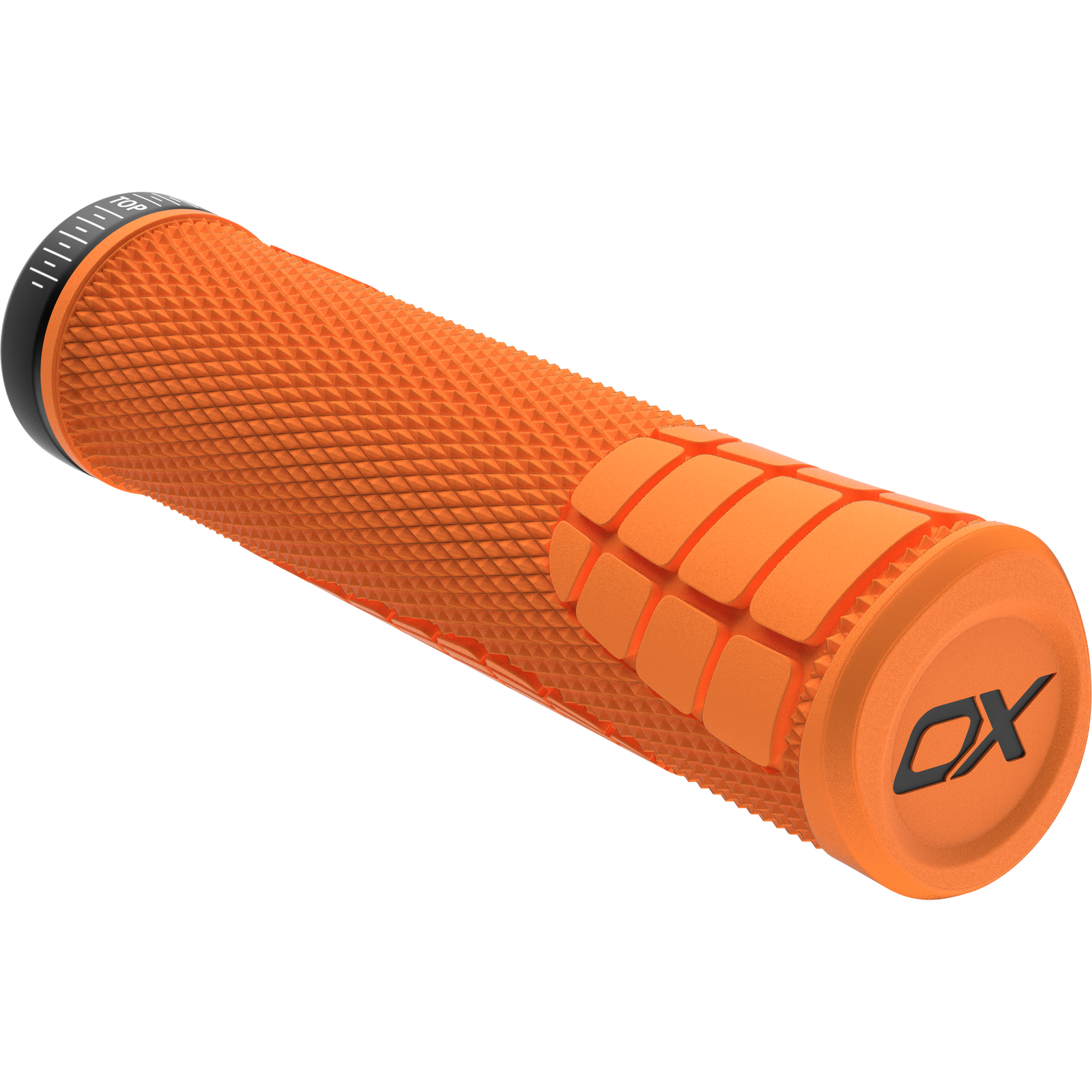 MTB Downhill grips 7OX 2.0 Pro | Adhérente & anti-chocs | SQlab
