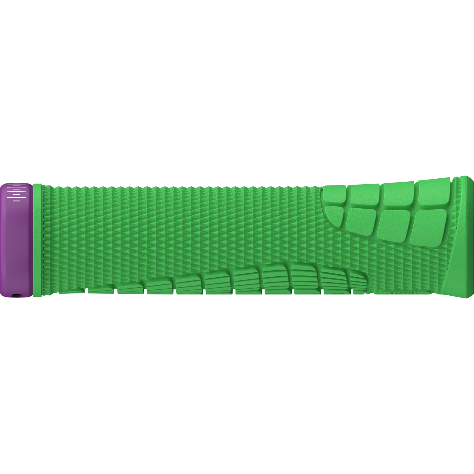 MTB grips 7OX 2.0 Pro ltd. Metzger | green & limited | SQlab