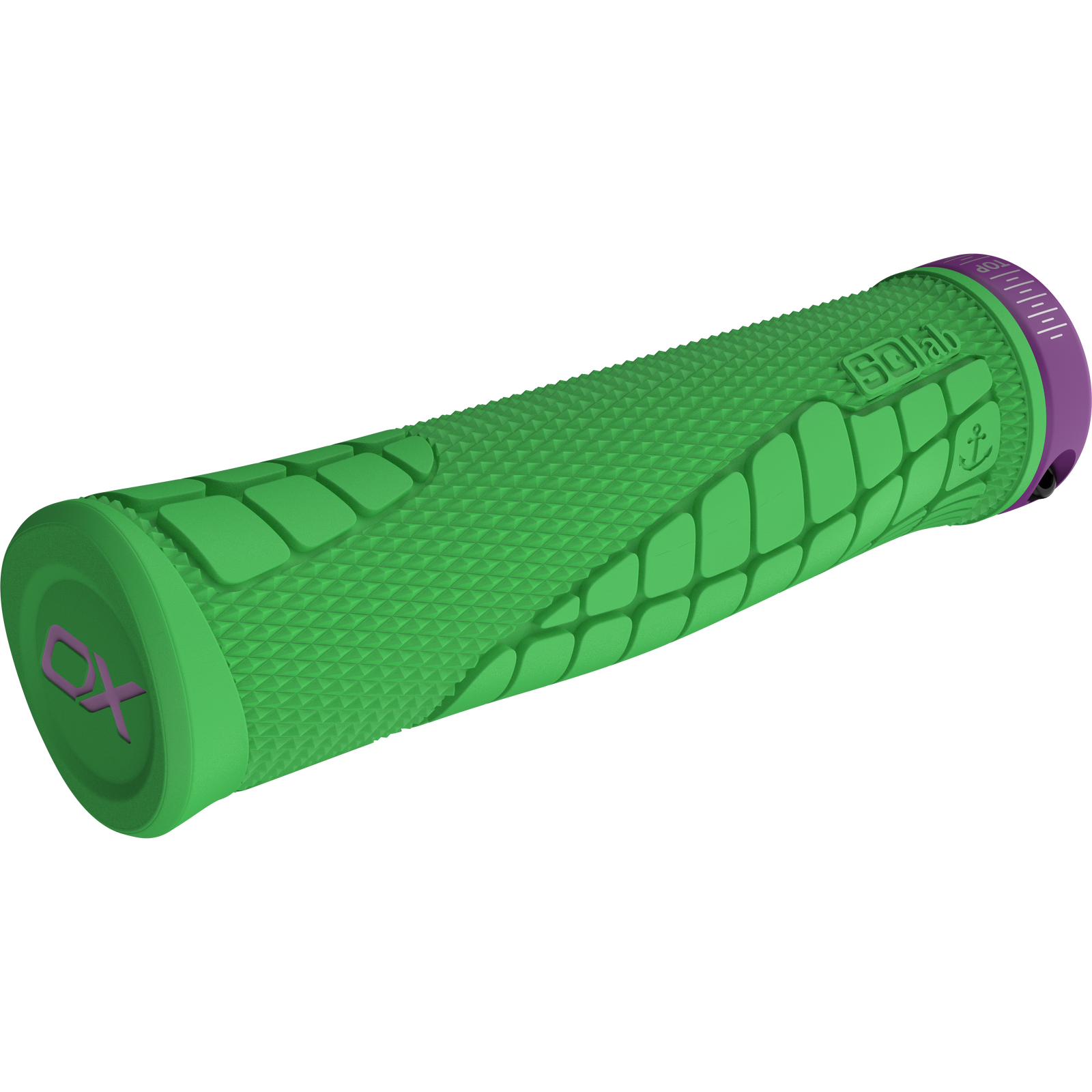MTB grips 7OX 2.0 Pro ltd. Metzger | green & limited | SQlab