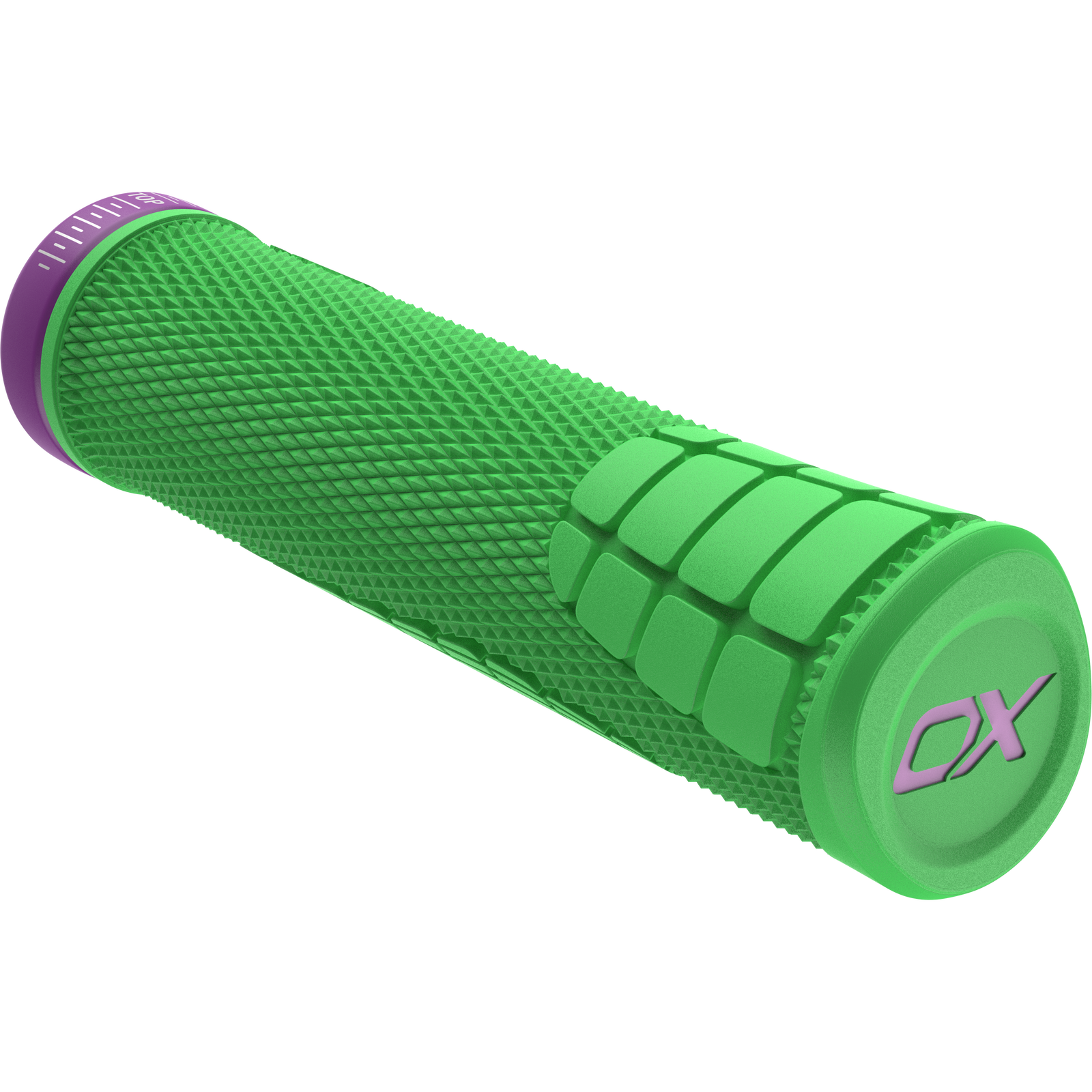 MTB grips 7OX 2.0 Pro ltd. Metzger | green & limited | SQlab