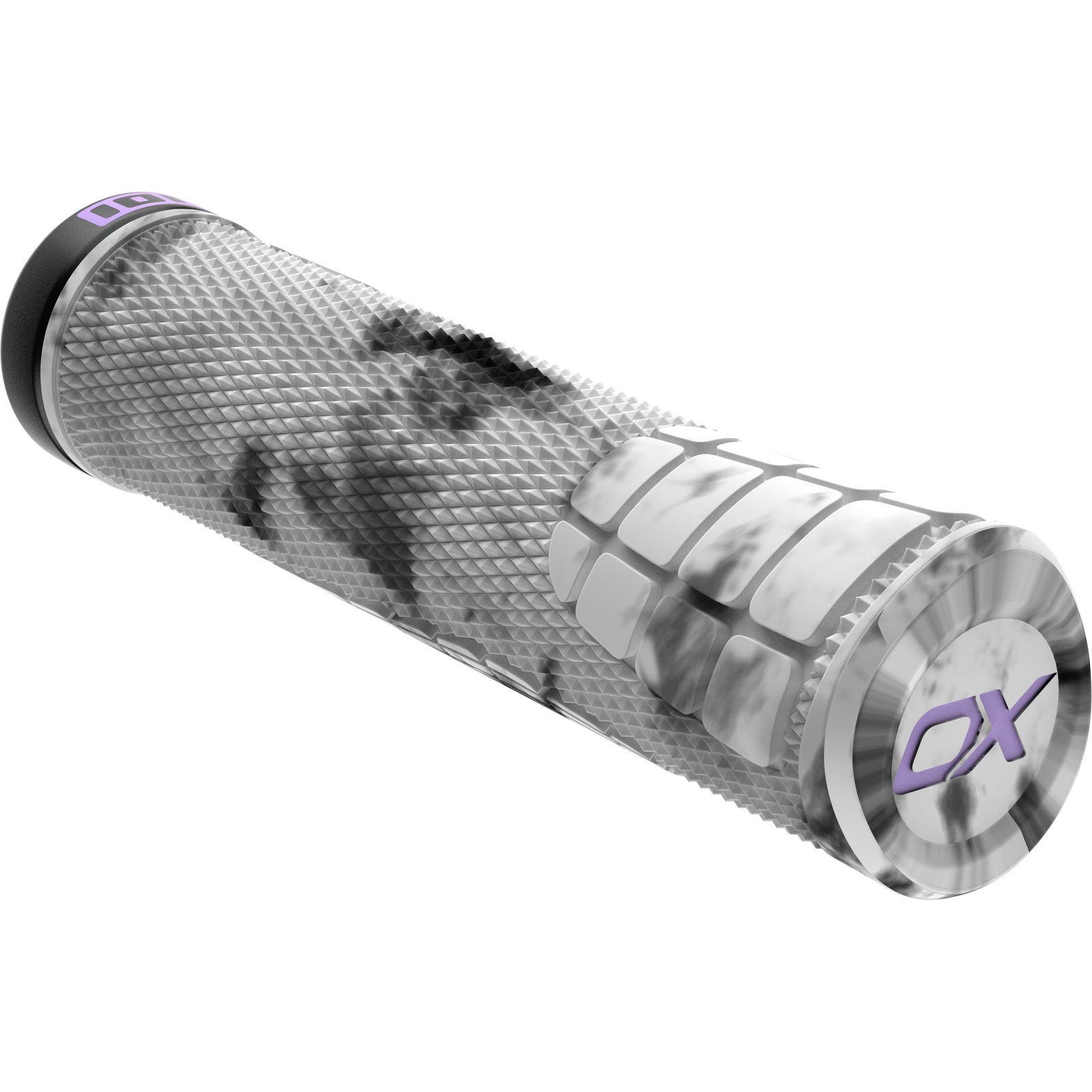 MTB Downhill grips 7OX 2.0 Pro | Adhérente & anti-chocs | SQlab