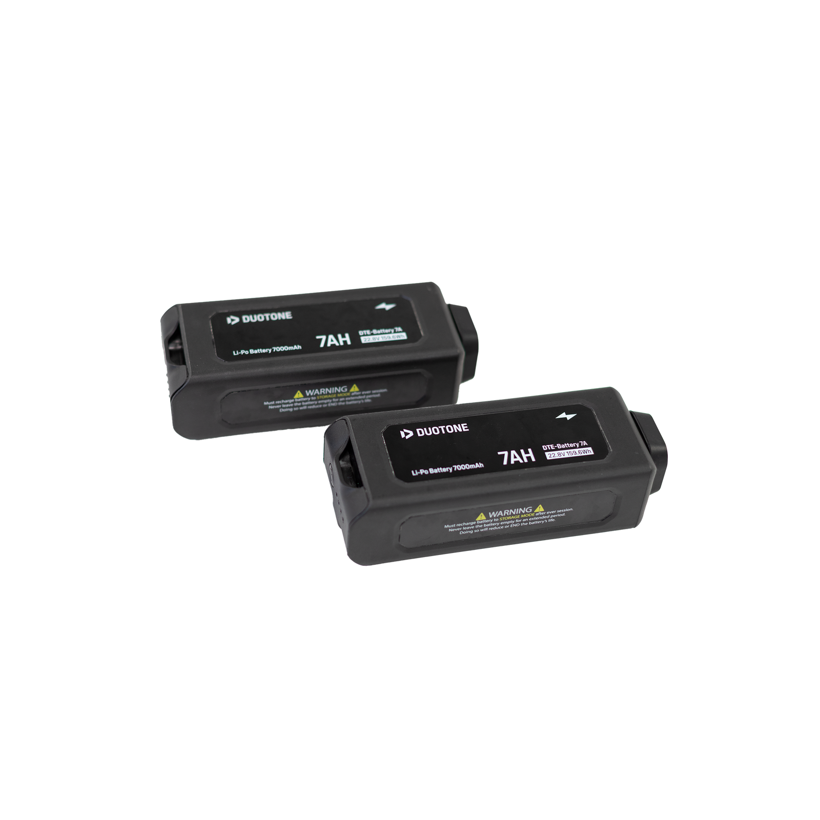 Duotone E-Foil Battery 7A Set (2Pcs) 2026