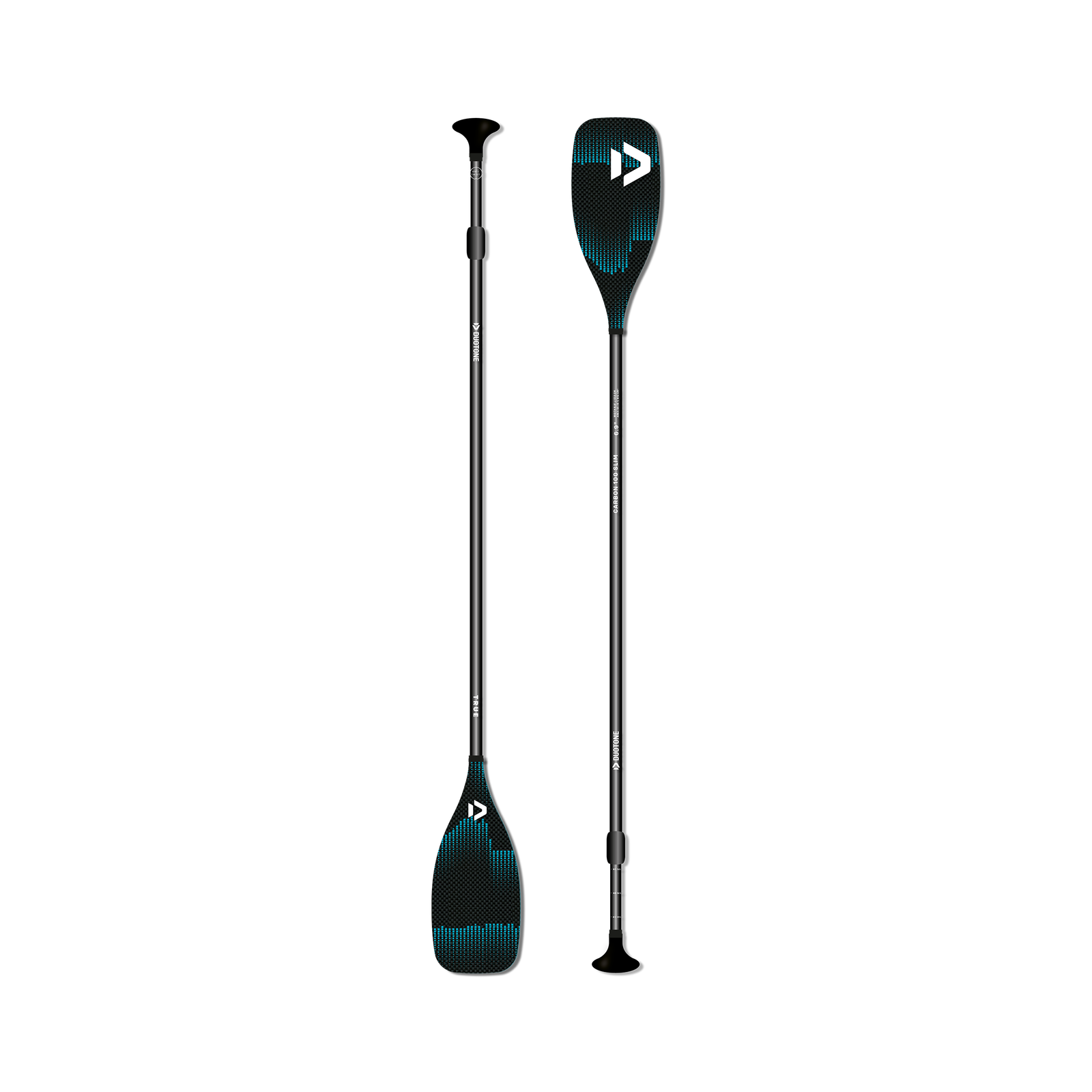 SUP Paddle CARBON 100 Slim Adjustable | Duotone SUP