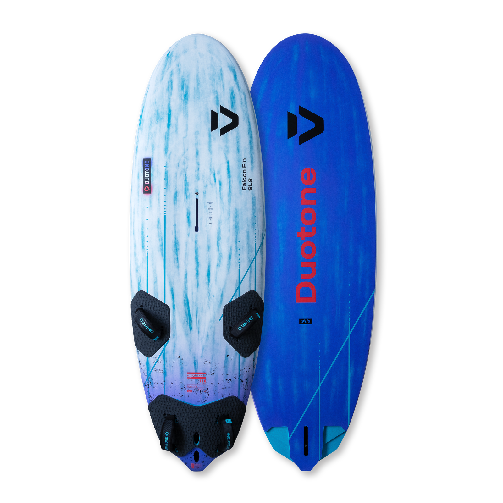 ZSX D.Tatsuno Shape 6'0(183cm) FCS 5フィン Falcon_Fin SLS 2026 | DUOTONE Windsurfing
