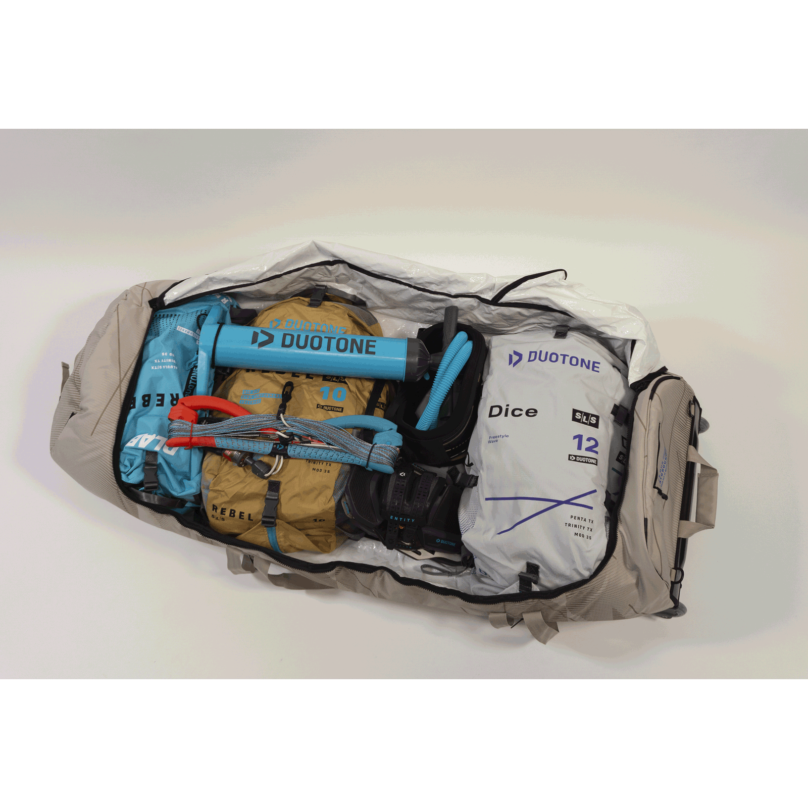 Duotone Gearbag Combi Bag 2026 | Versatile Kiteboard Bag