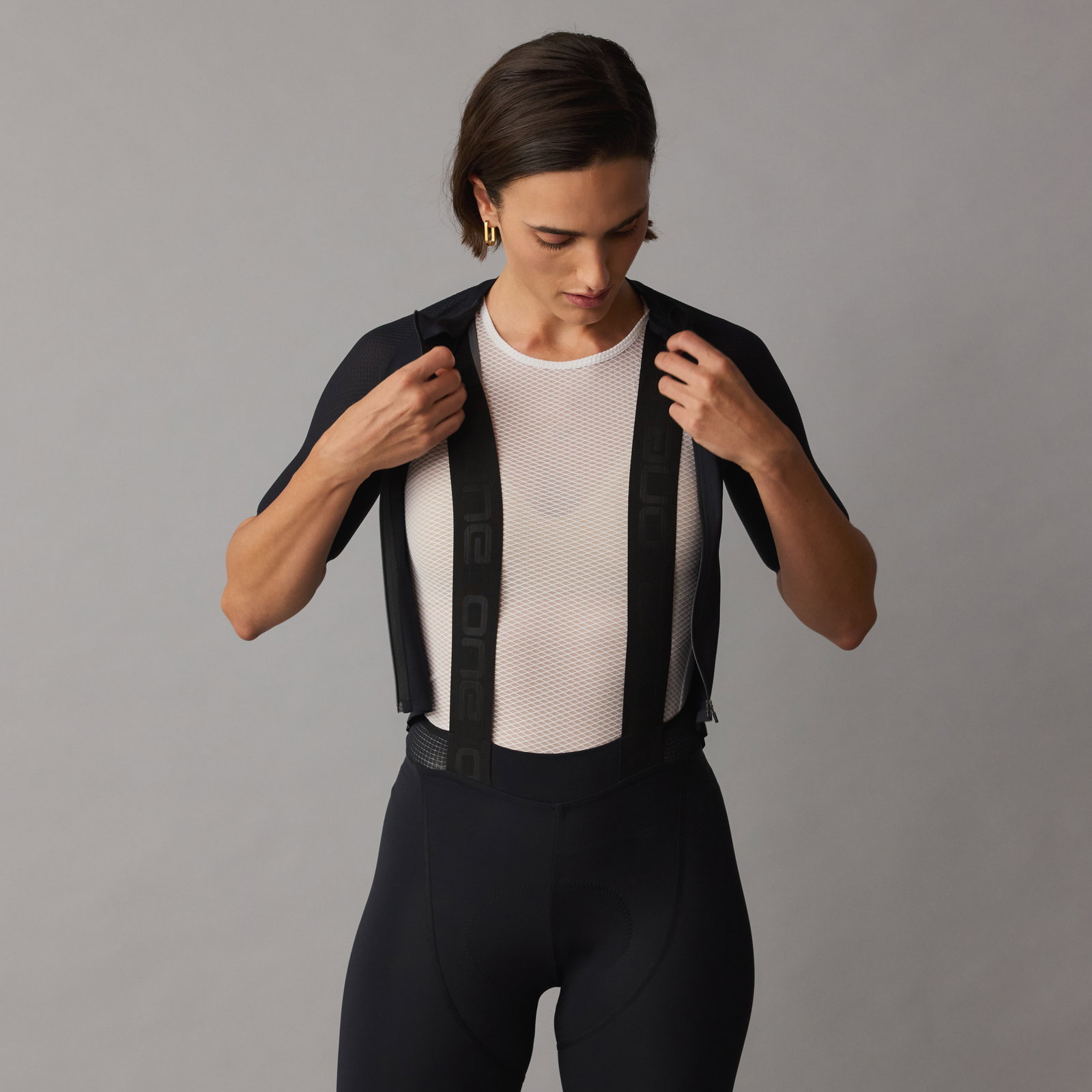 Bike bibshorts men ONE12 | comfortable & performance fit | SQlab