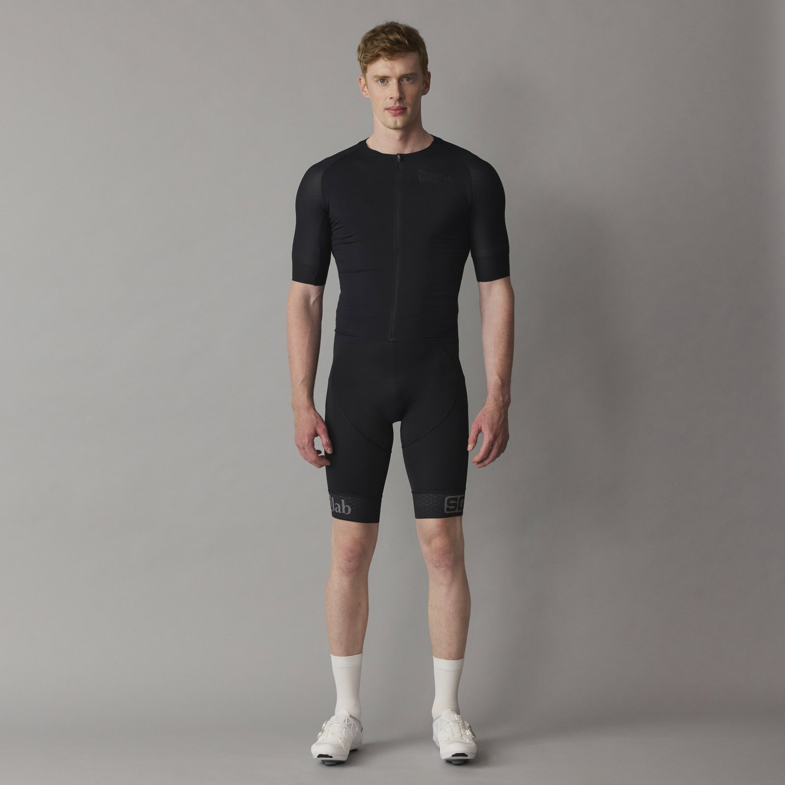 MTB Bibshorts ONE11 BLK | comfort & protection | SQlab