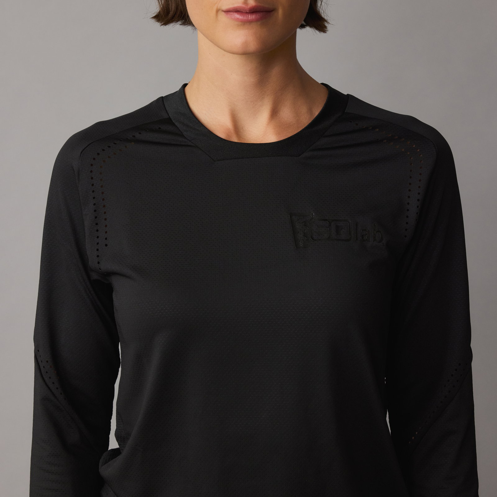 MTB Jersey ONE OX | breathability & mobility | SQlab