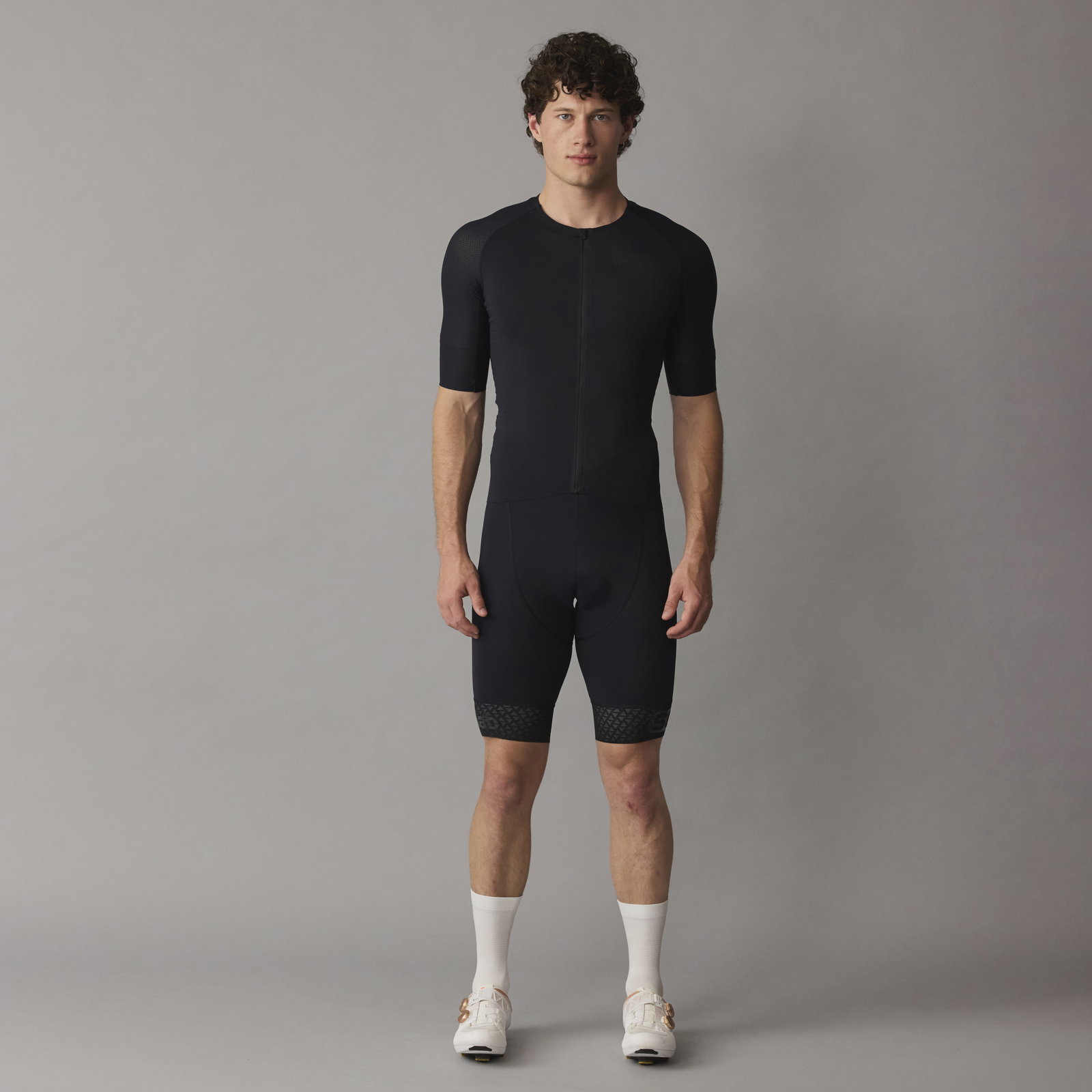 Cycling jersey men's ONE12 | lightweight & ergonomic fit | SQlab