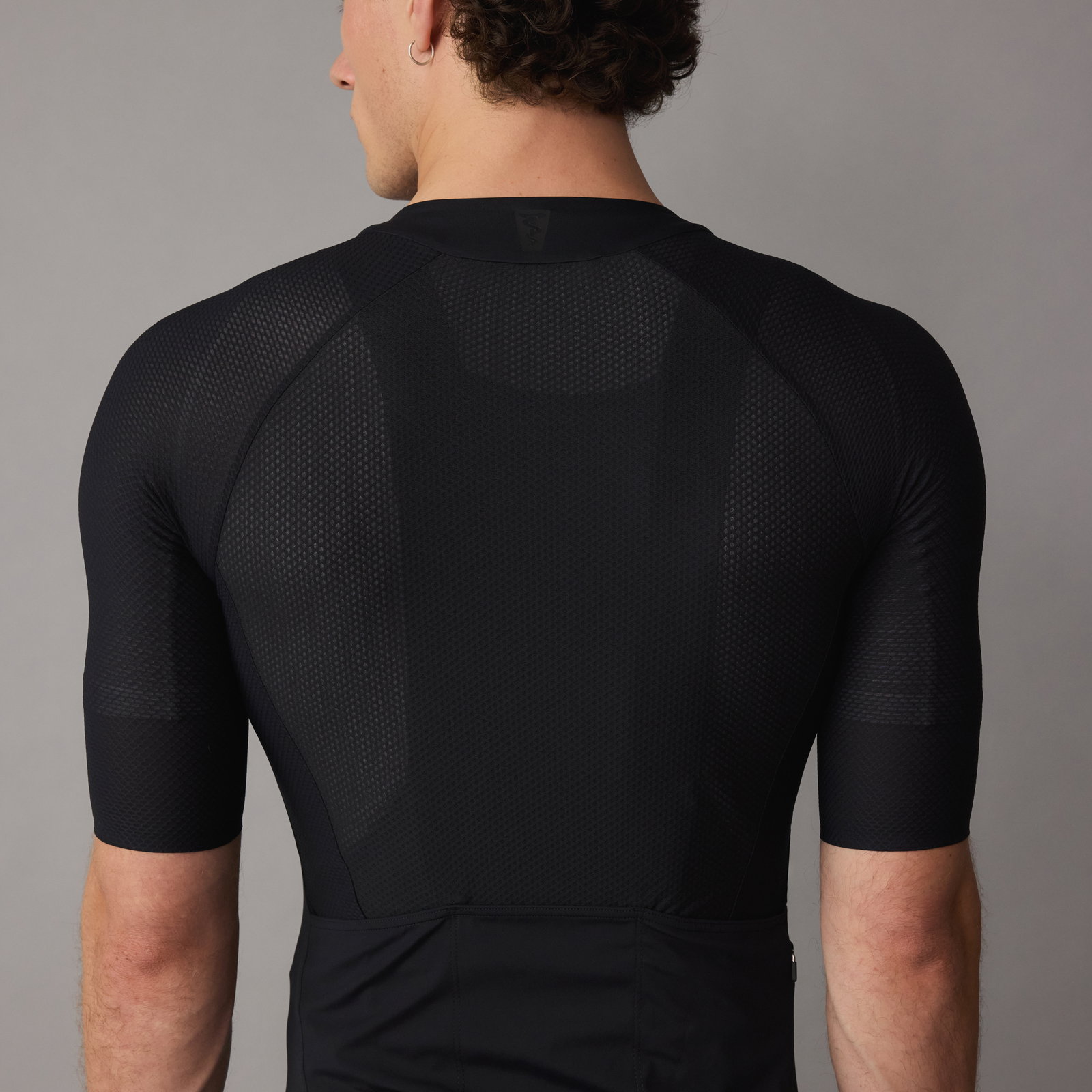 Cycling jersey men's ONE12 | lightweight & ergonomic fit | SQlab
