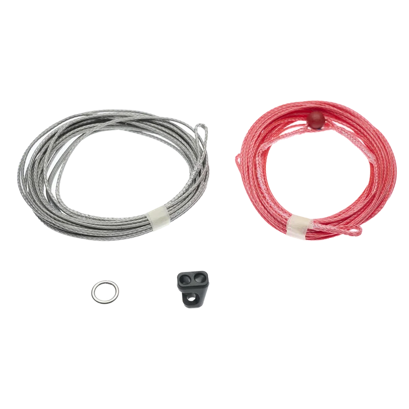 Duotone Kite Lower Front Lines Click Bar (SS25-onw)(1pair) 2026