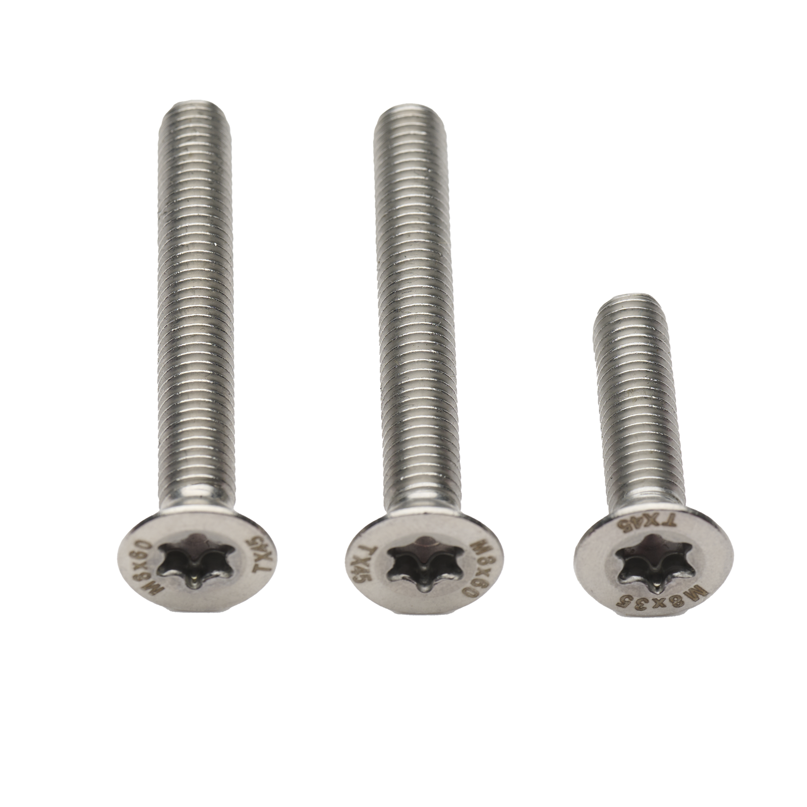 DTSP Screw Set Foil Mast- Fuselage Set AL 3BS (3pcs)(SS25- onw) 2027