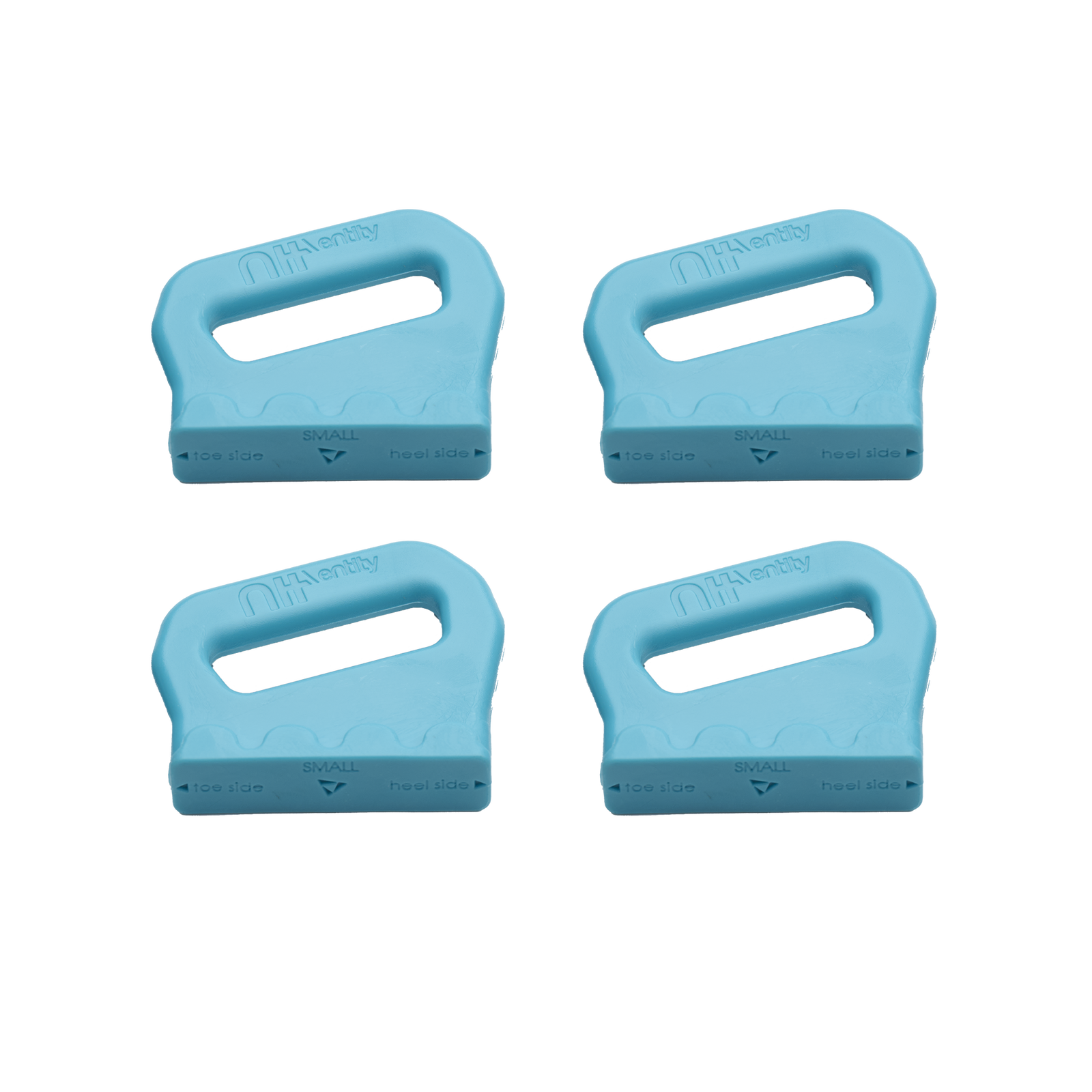 Oth Spare Entity Strap Buckle Set (SS12-onw) (4pcs) Flat