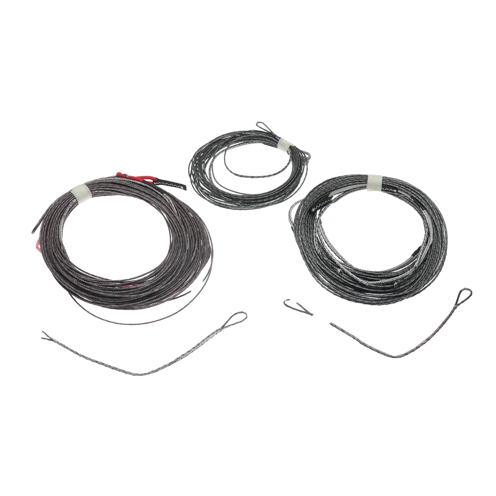 Duotone Kite Front Lines Trust Bar (SS23-onw) (1pair) 2025