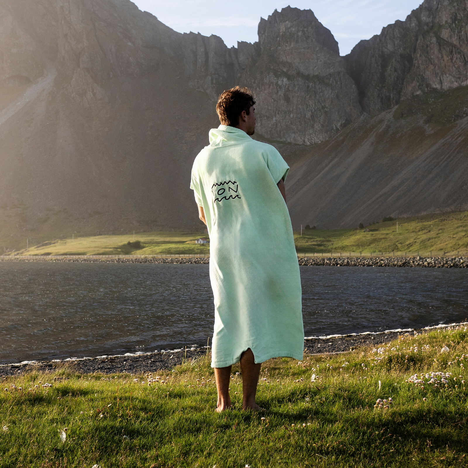 ION Water | Poncho Core