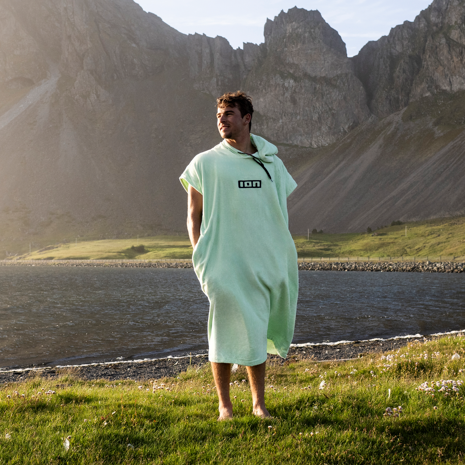 ION Water | Poncho Core