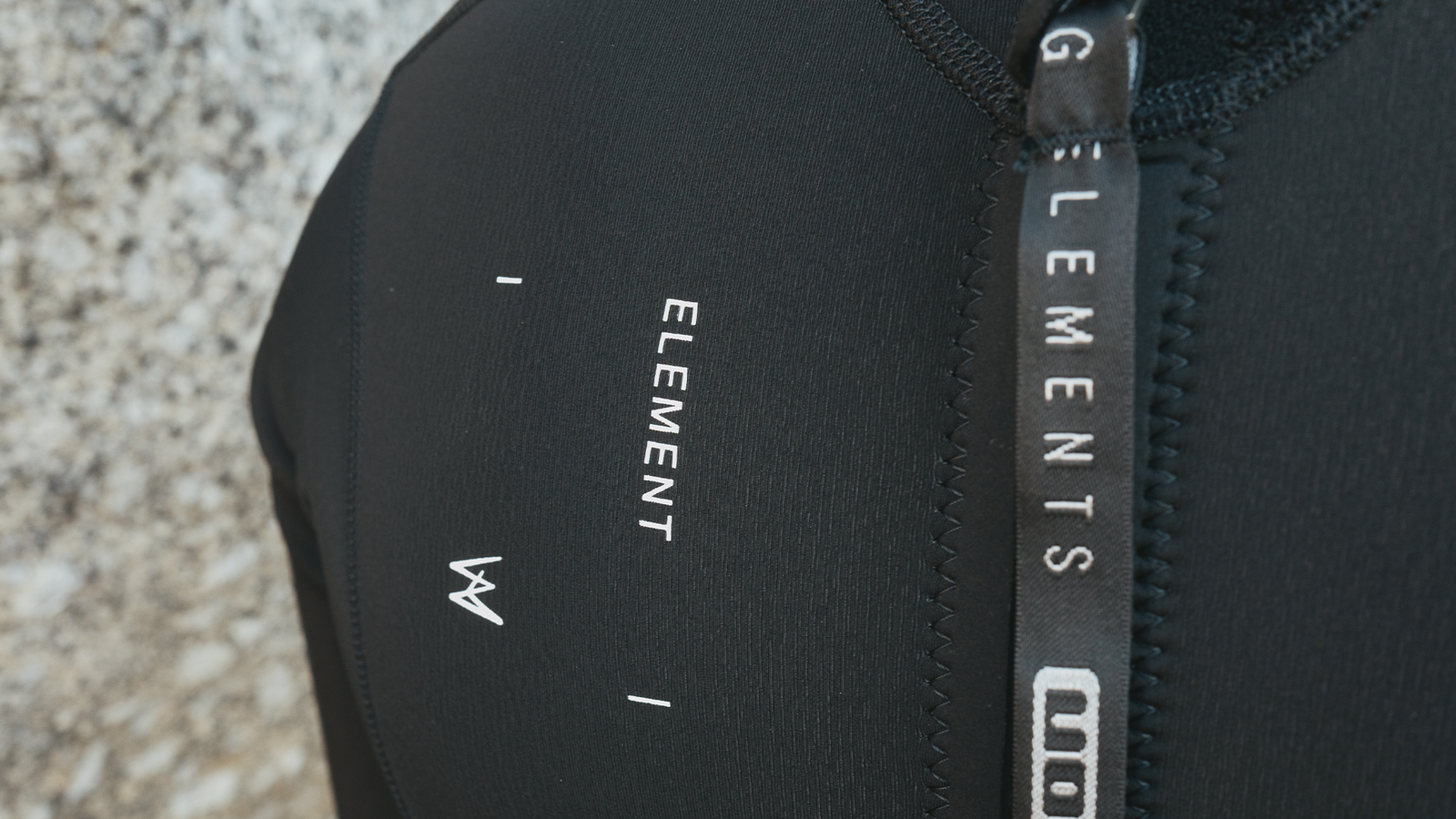 Element 3/2 Overknee Short Sleeve Back Zip Wetsuit Men | ION Water