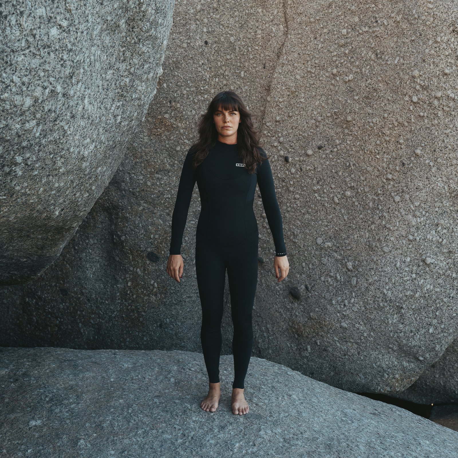 ロンスプ WETSUIT】LONSP/S 【MARIA O'Neill Surf Cleanline – Wetsuit Back-Zip 4/3 Epic Women's サーフィン・ボディボード