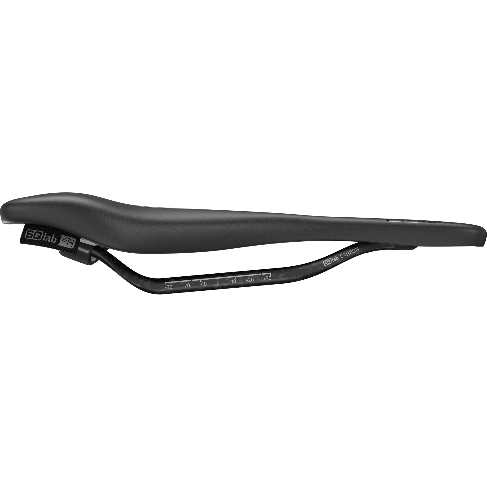 Road bike saddle 612 active 2.1 Carbon | ergonomic & light | SQlab