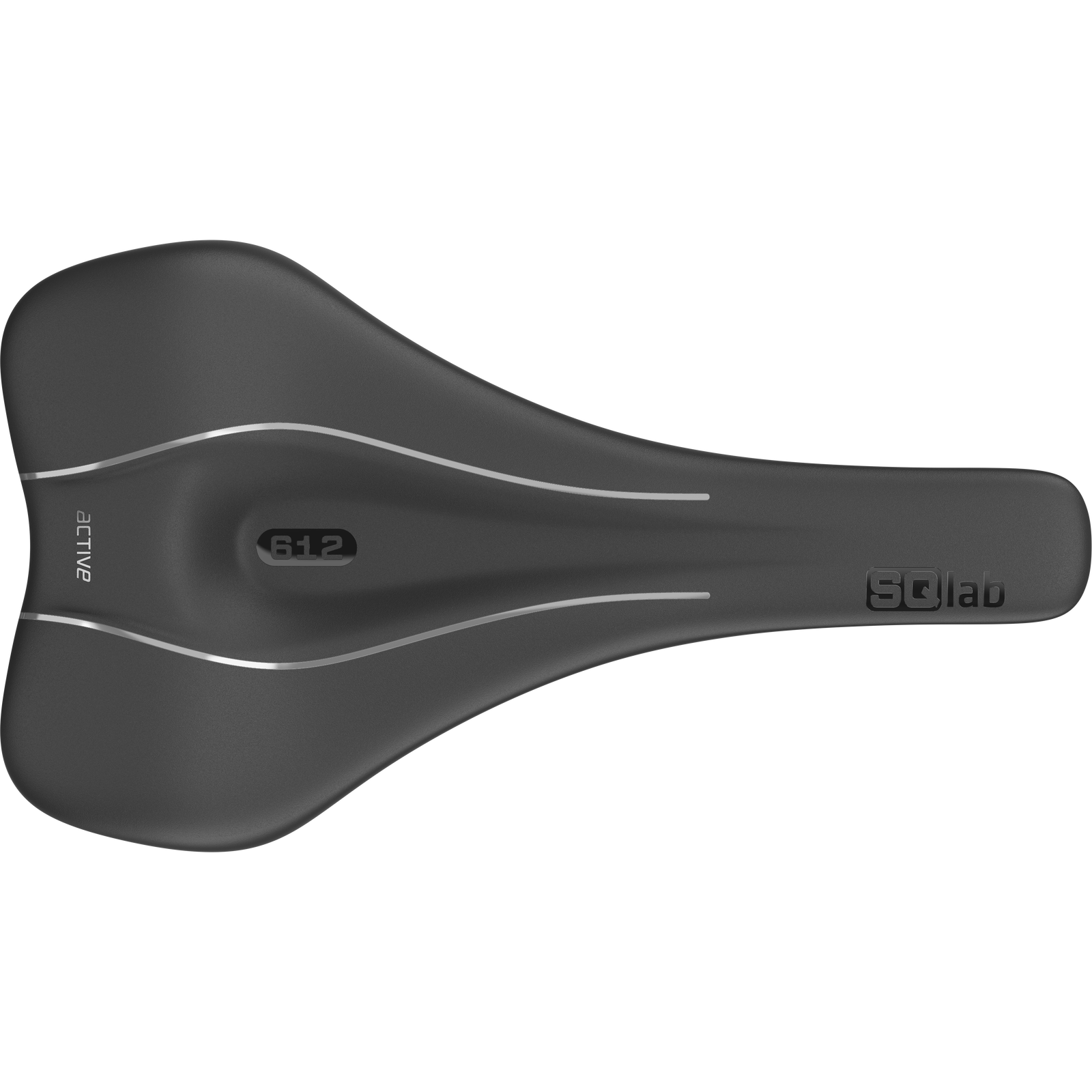 Road bike saddle 612 R | ergonomics for performance | SQlab