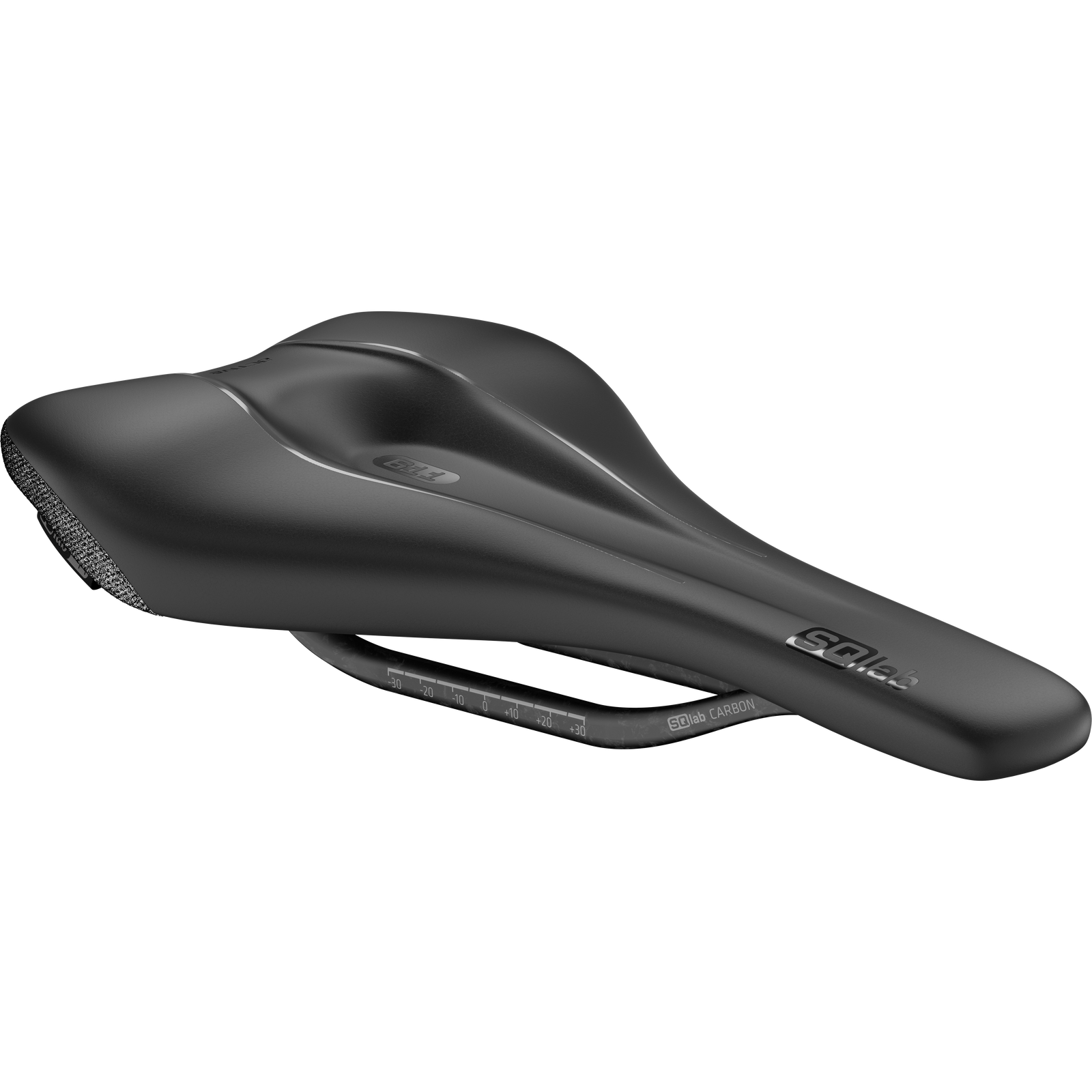 MTB trail saddle 611 active 2.1 Carbon | ergonomic & light | SQlab