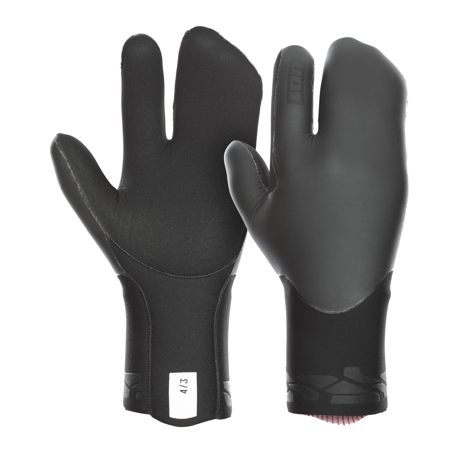 Neo gloves Lobster Mitten 4/3 | ION Water