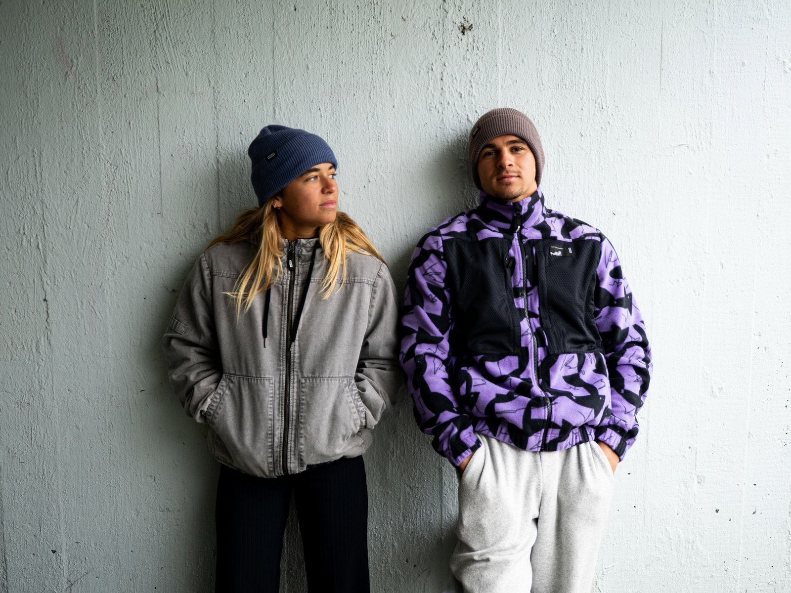 Buy Beanie IONIC online | Apparel | Official ION store