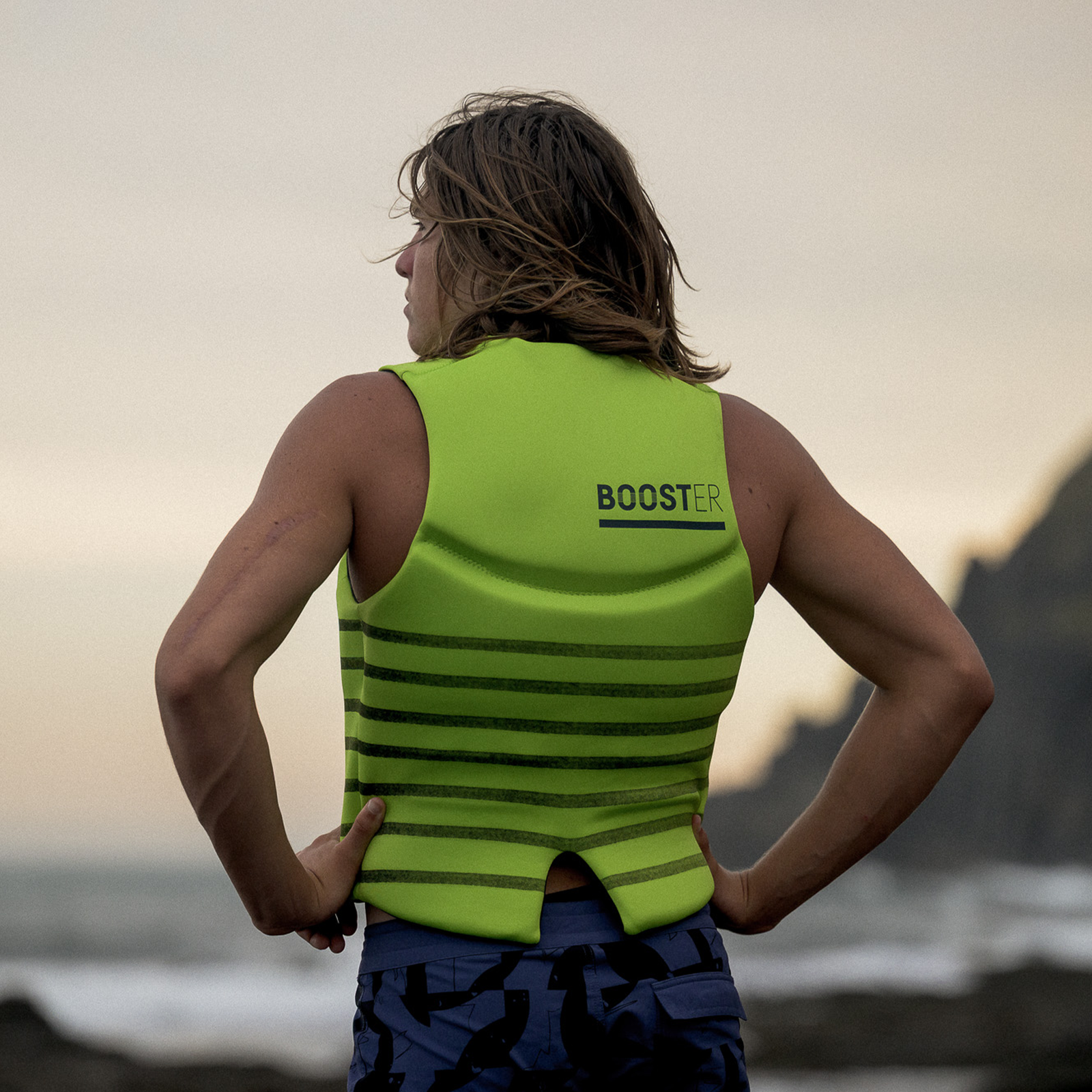 ION Water | Impact vests for men