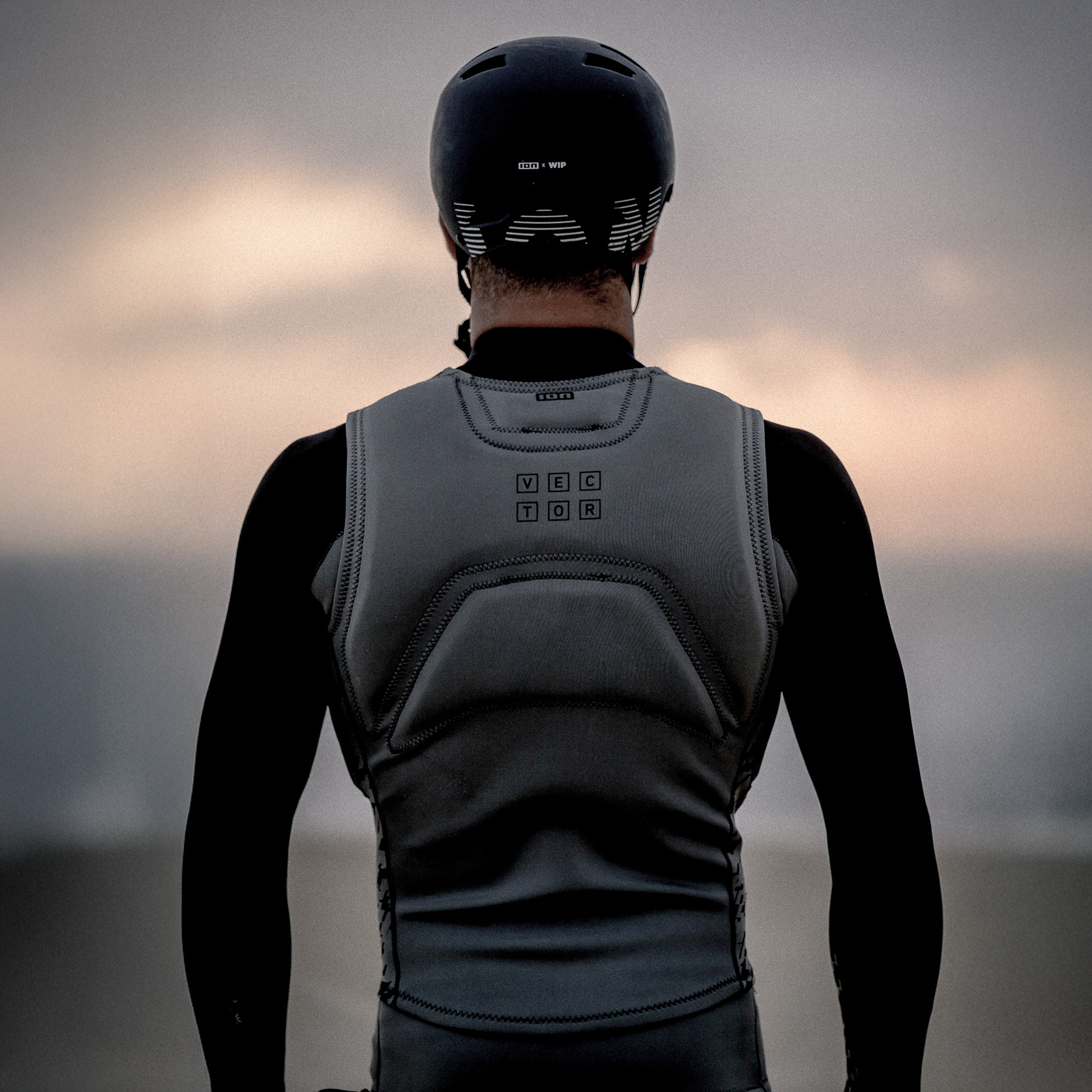 Vector Vest Core Front Zip | ION Water