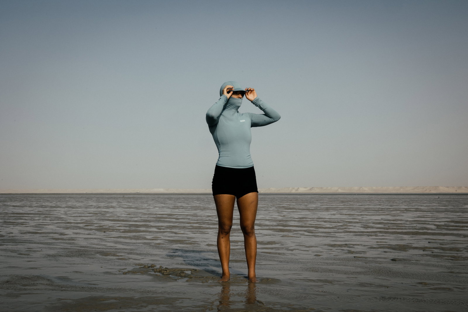 Rashguard Sun Pro Long Sleeve women | ION Waterwear