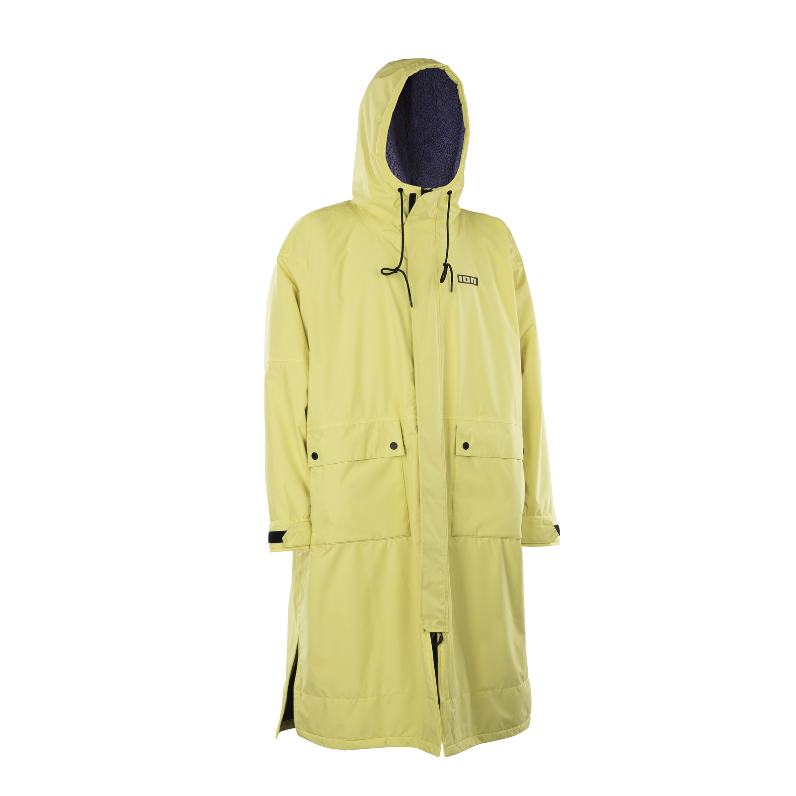 Ion Jacket Storm Coat unisex 2027 341 golden-harvest