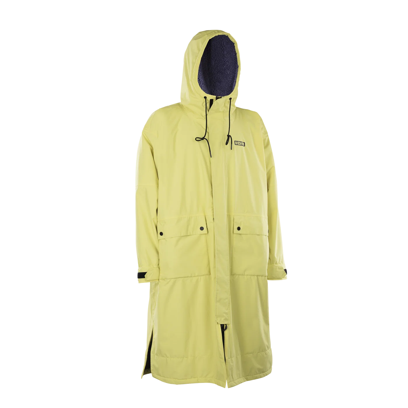 Water Jacket Storm Coat unisex — Golden harvest