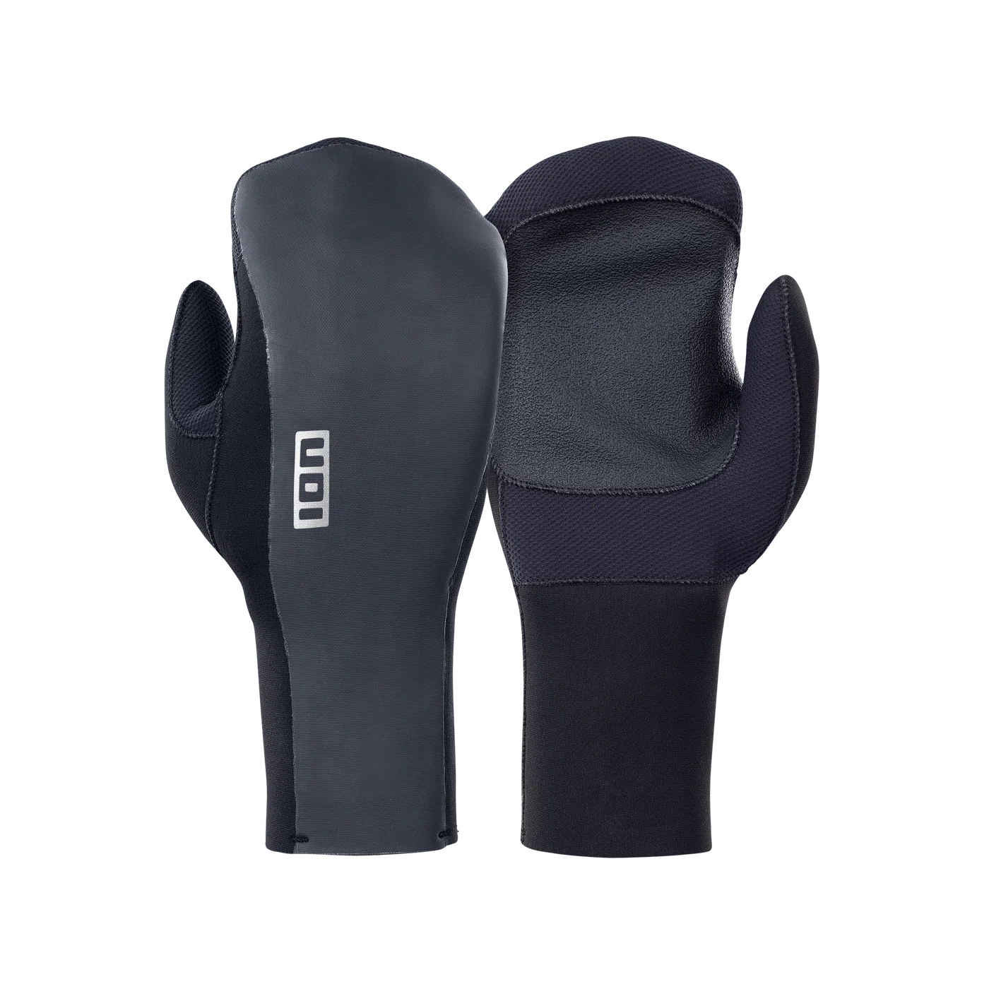 Arctic Mitten 5/4 Neo Gloves — Black