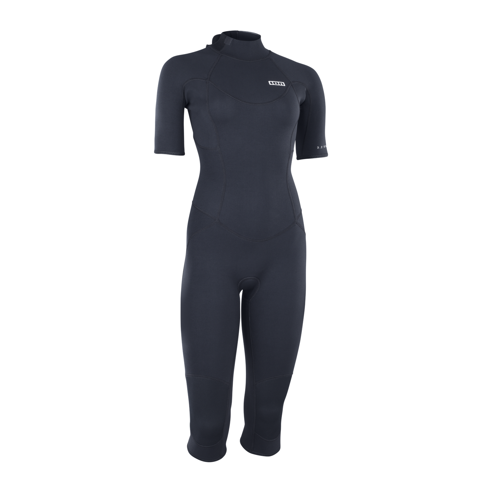 Static 3/2 Overknee SS Back Zip women