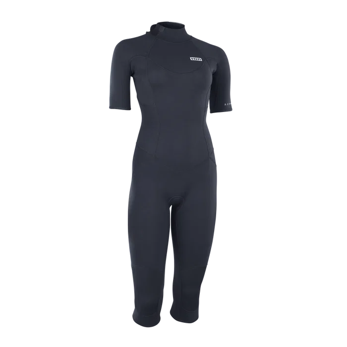 Static 3/2 Wetsuit Overknee SS Back Zip women